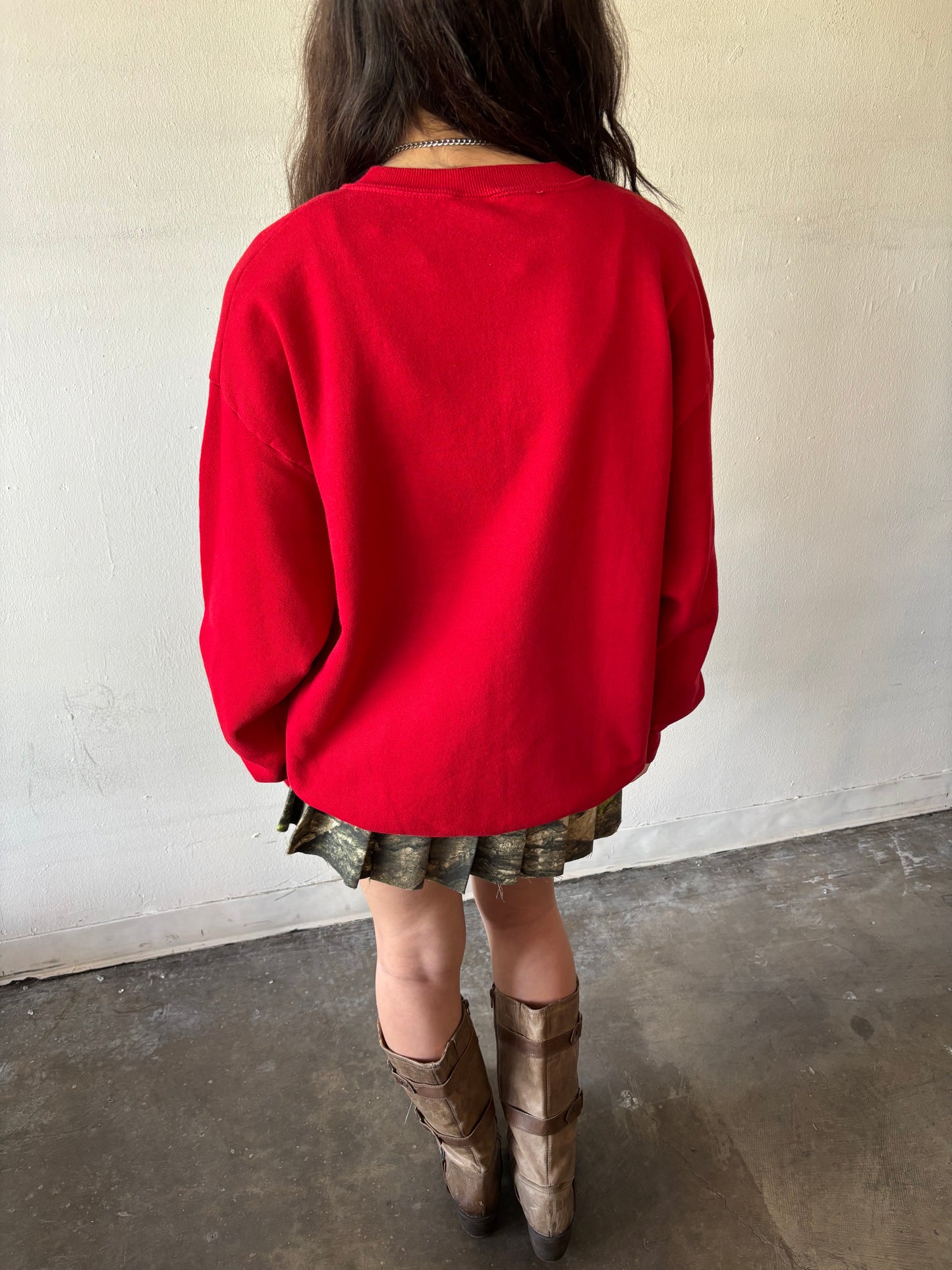 Vintage Ohio State University Crewneck