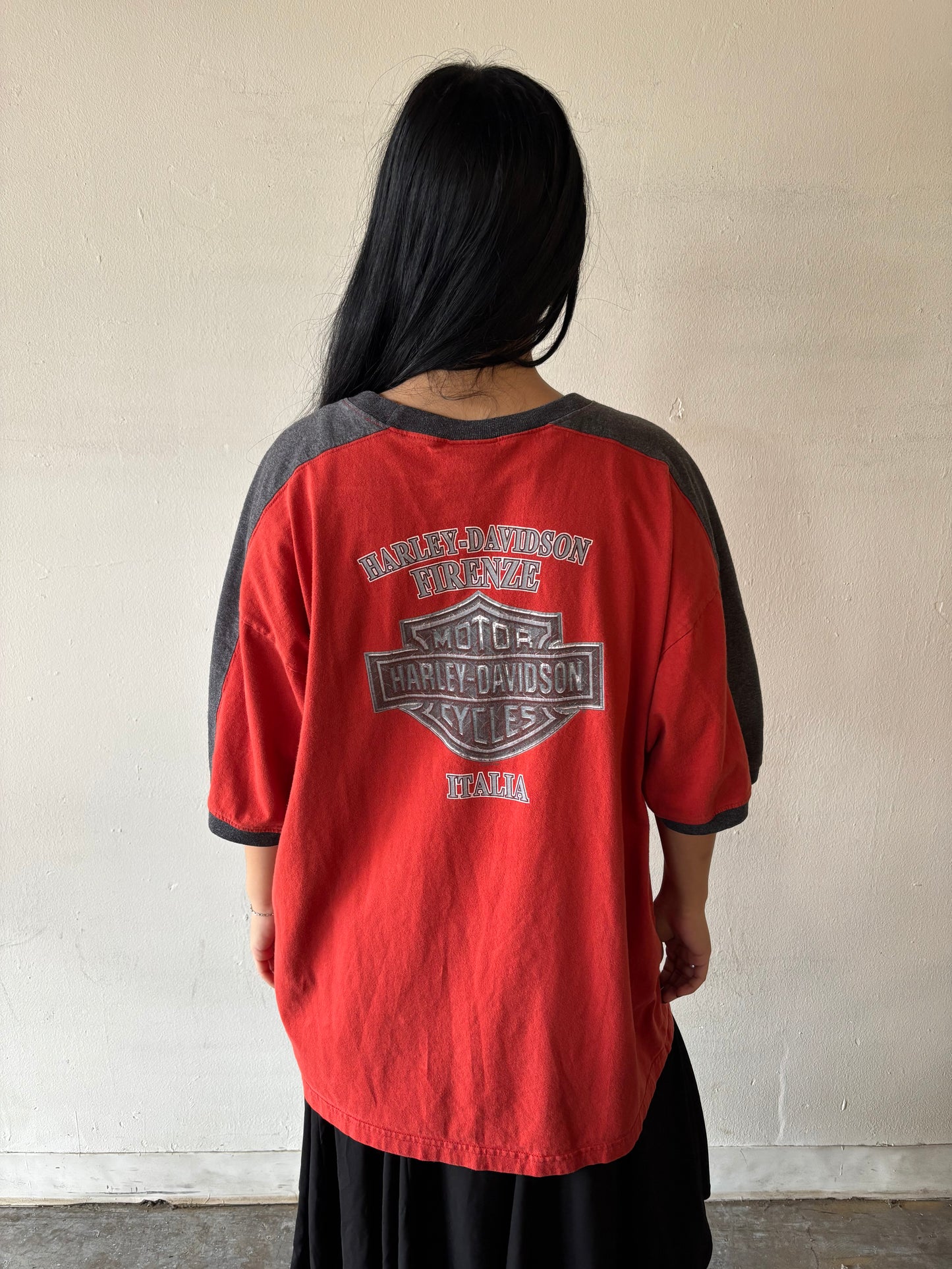 Harley Davidson Italia Shirt