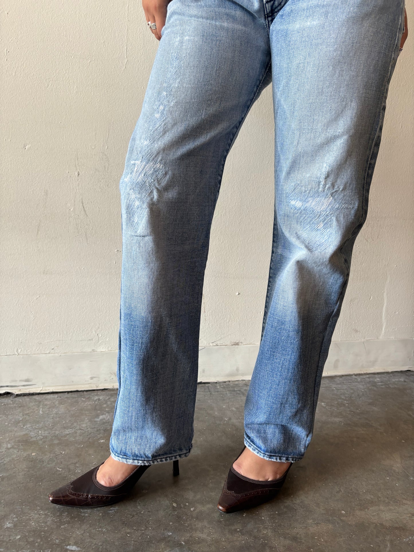 Vintage Diesel Jeans