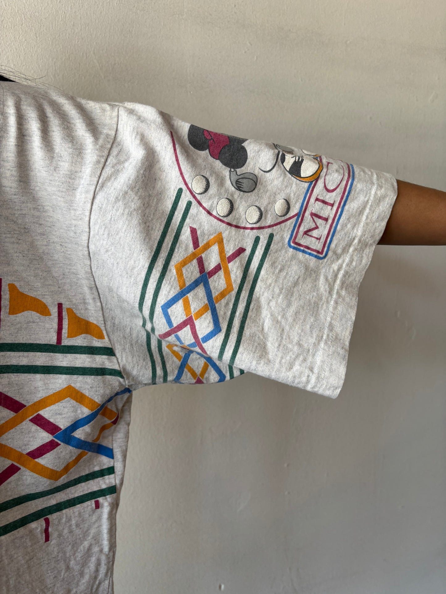 Vintage Disney Golf Shirt