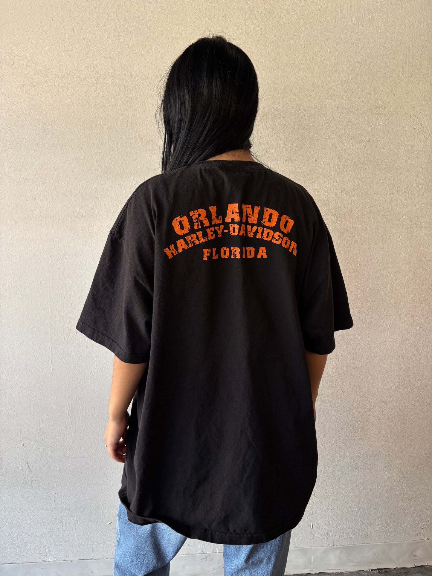 Harley Davidson Florida Shirt