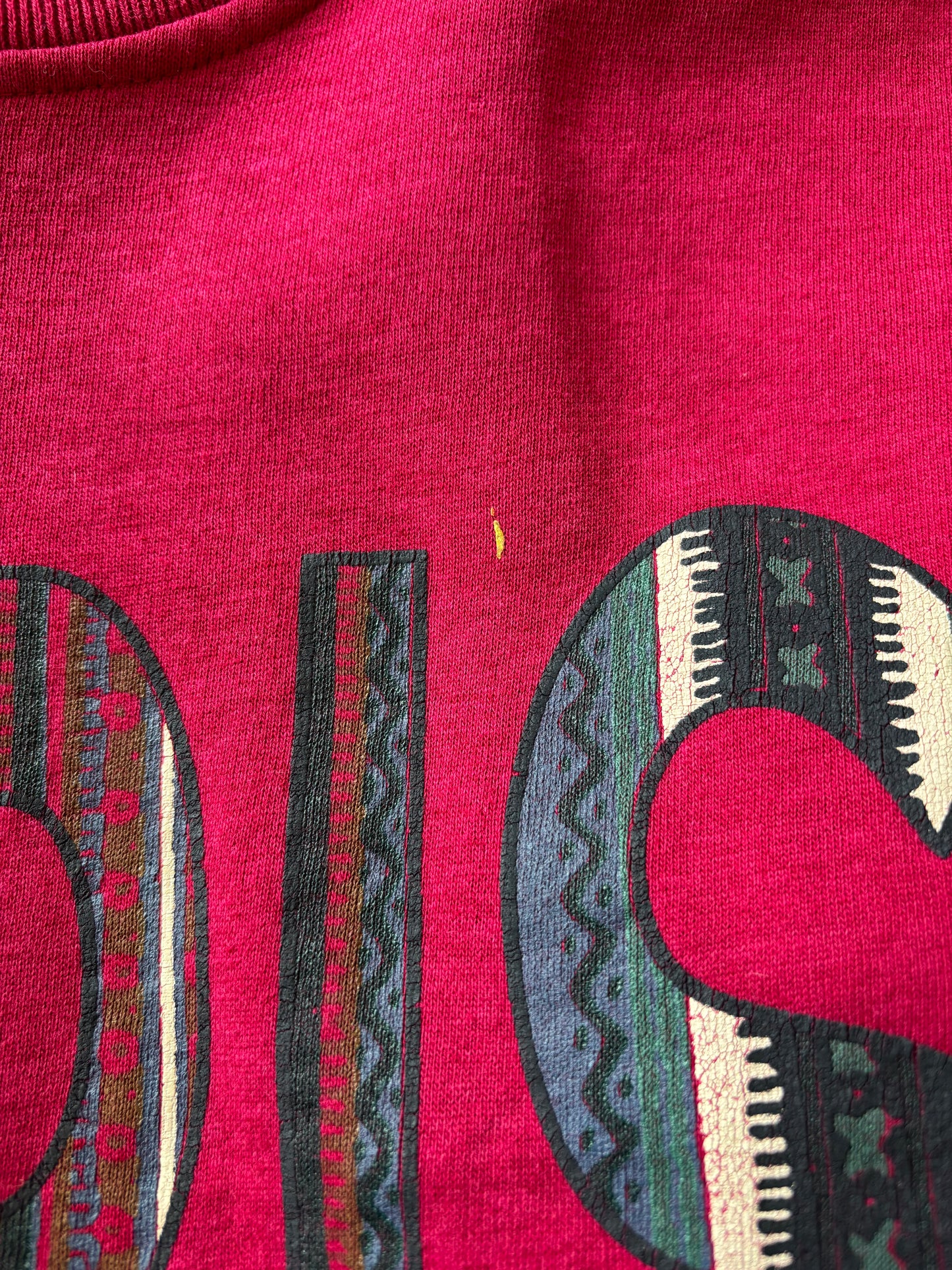 Vintage Paris Sport Club Crewneck