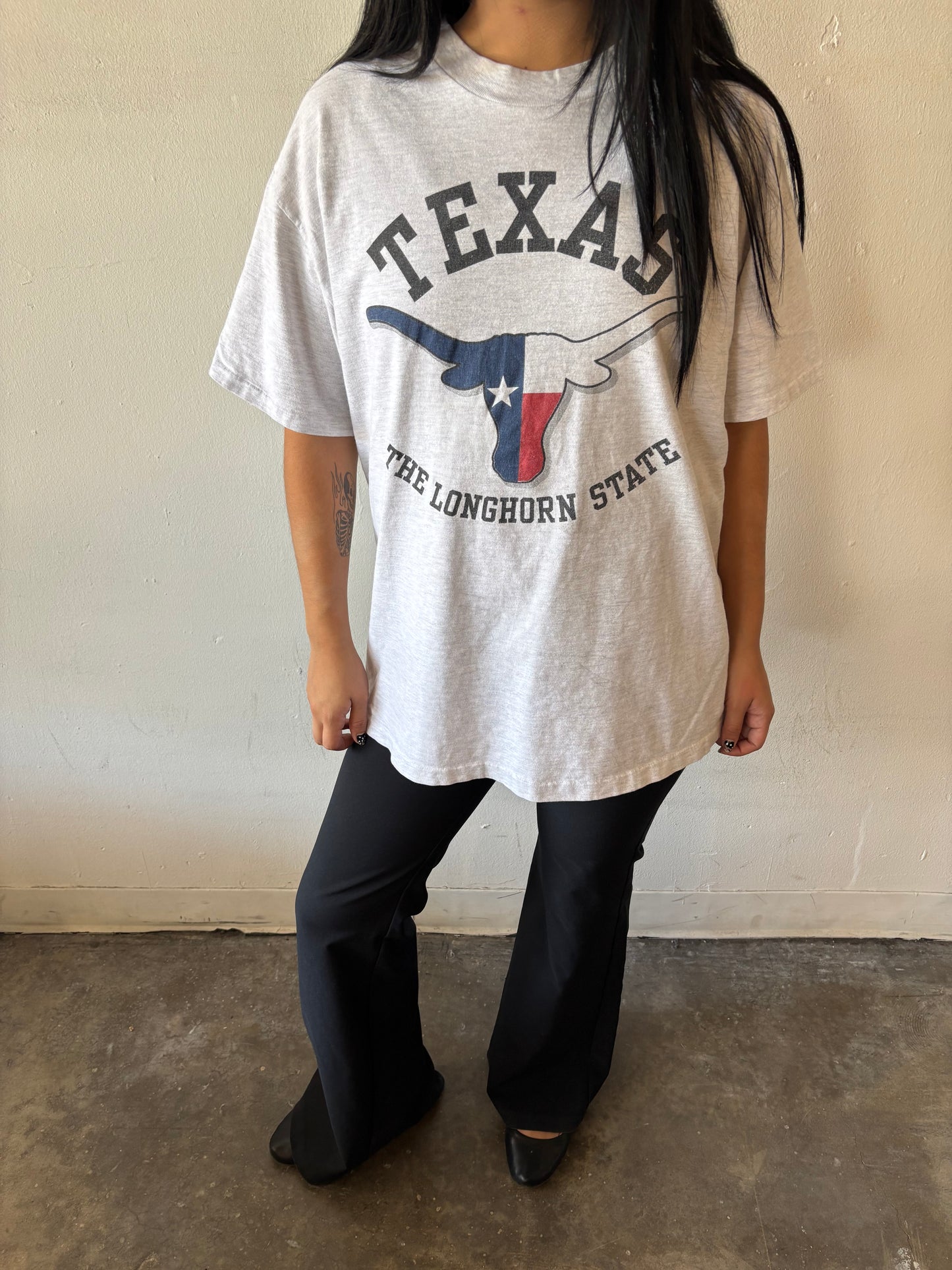Vintage Texas Longhorn State Shirt