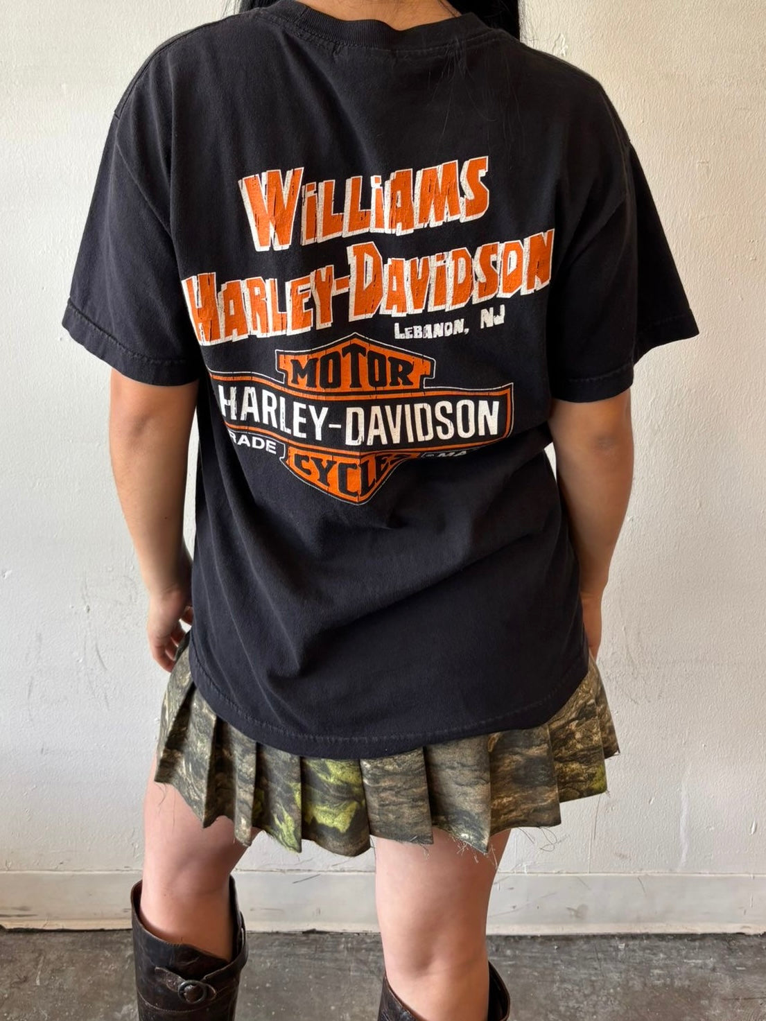 Harley Davidson Shirt