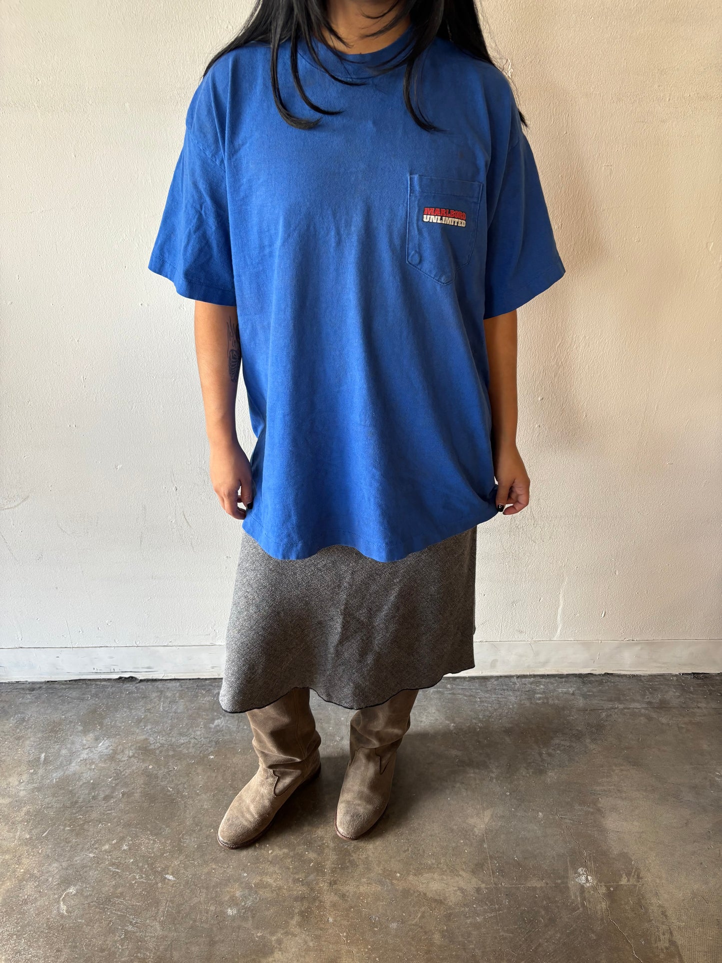 Vintage Marlboro Shirt