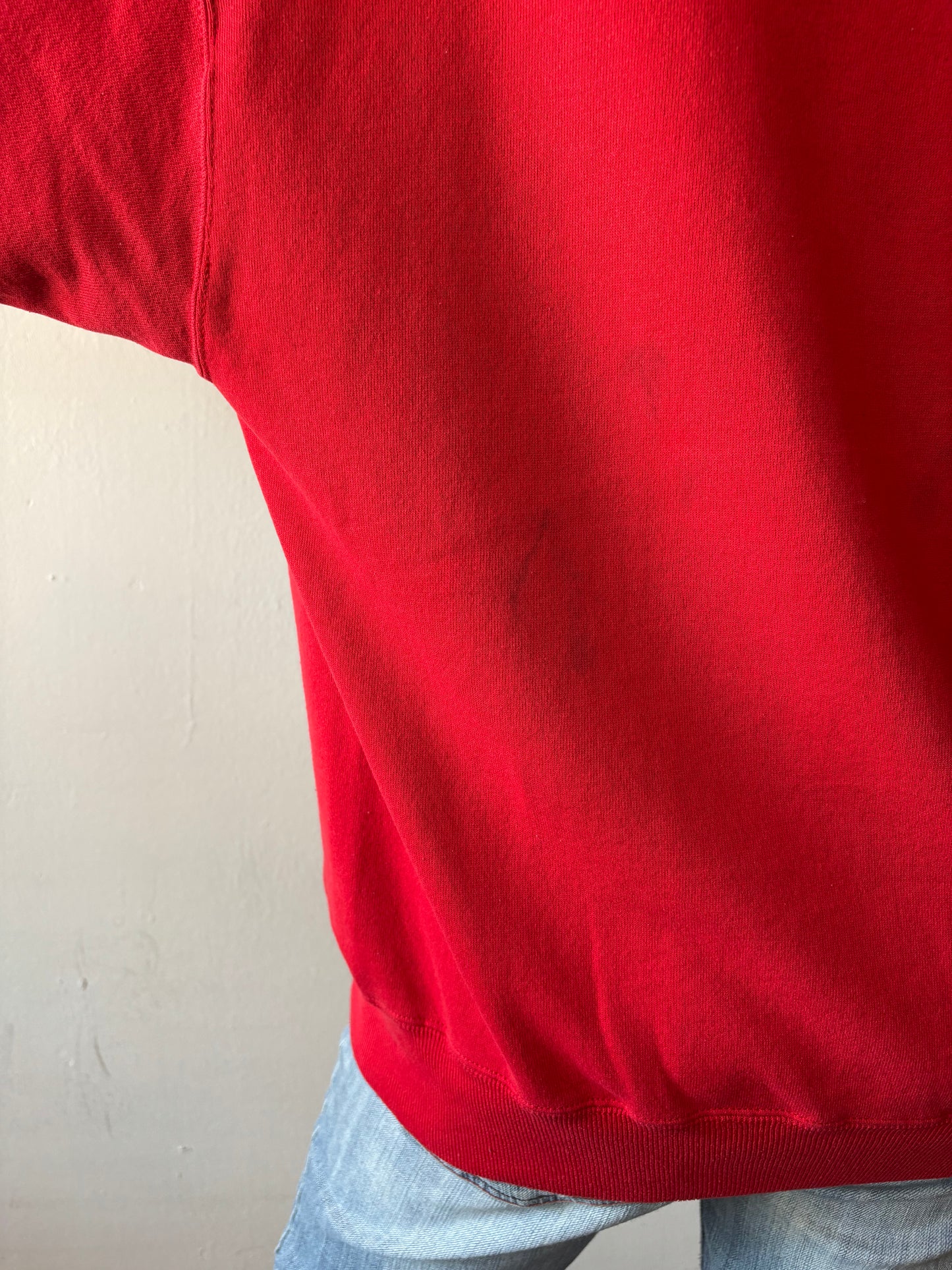 Vintage Mickey & Minnie Crewneck