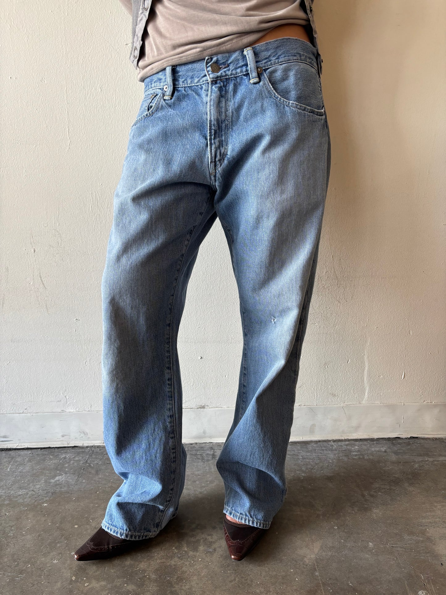 Vintage Polo Jeans