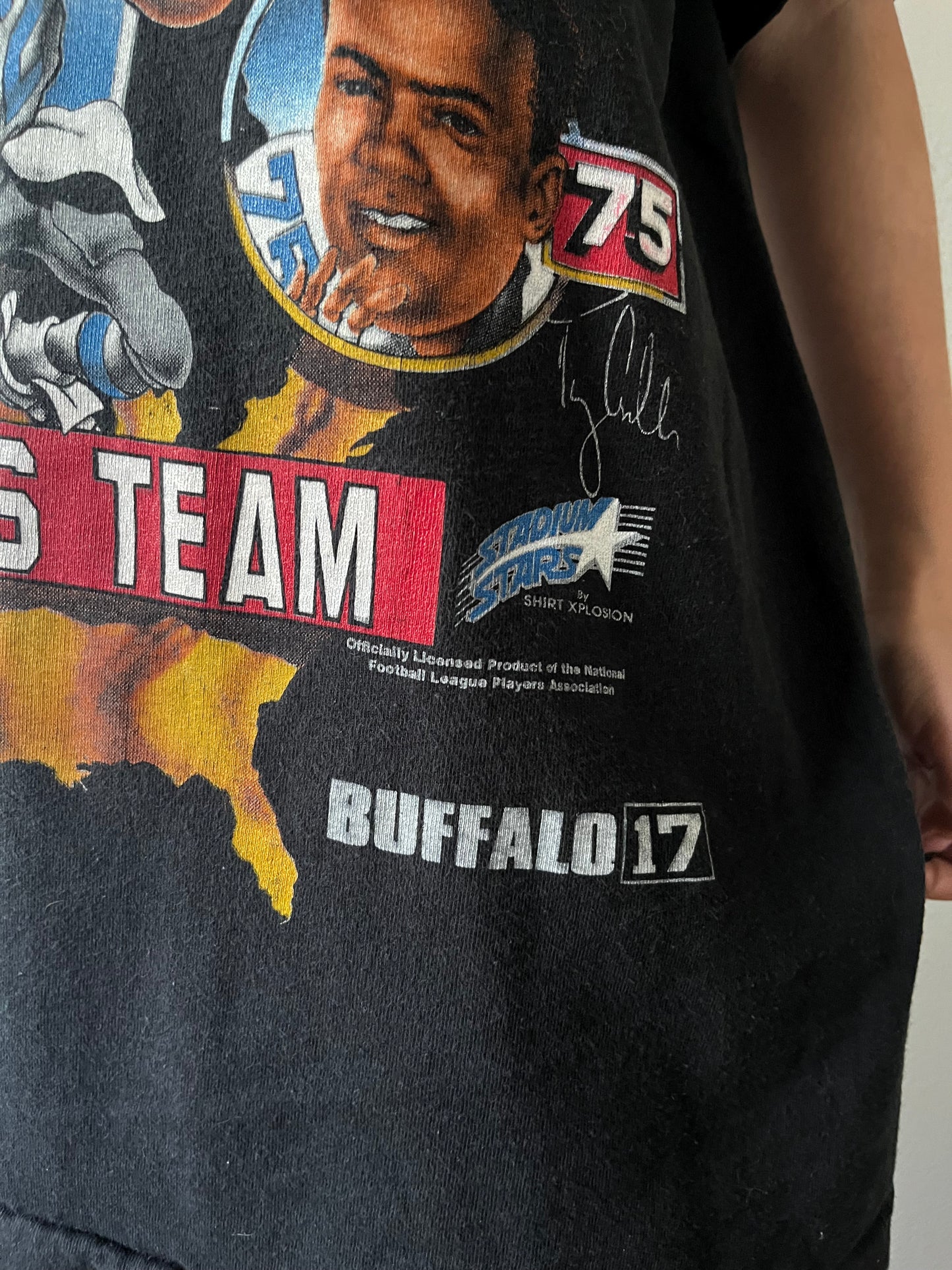 Vintage 1993 Dallas Cowboys World Champs Shirt