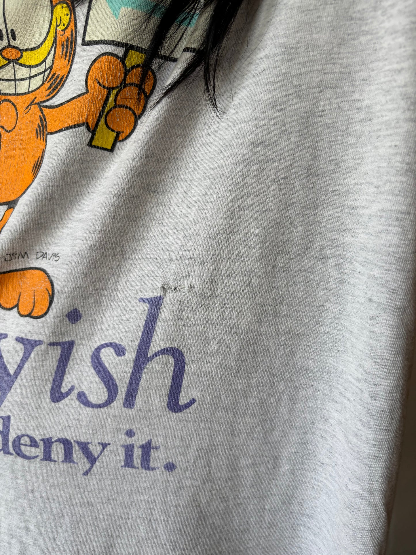 Vintage Garfield Shirt