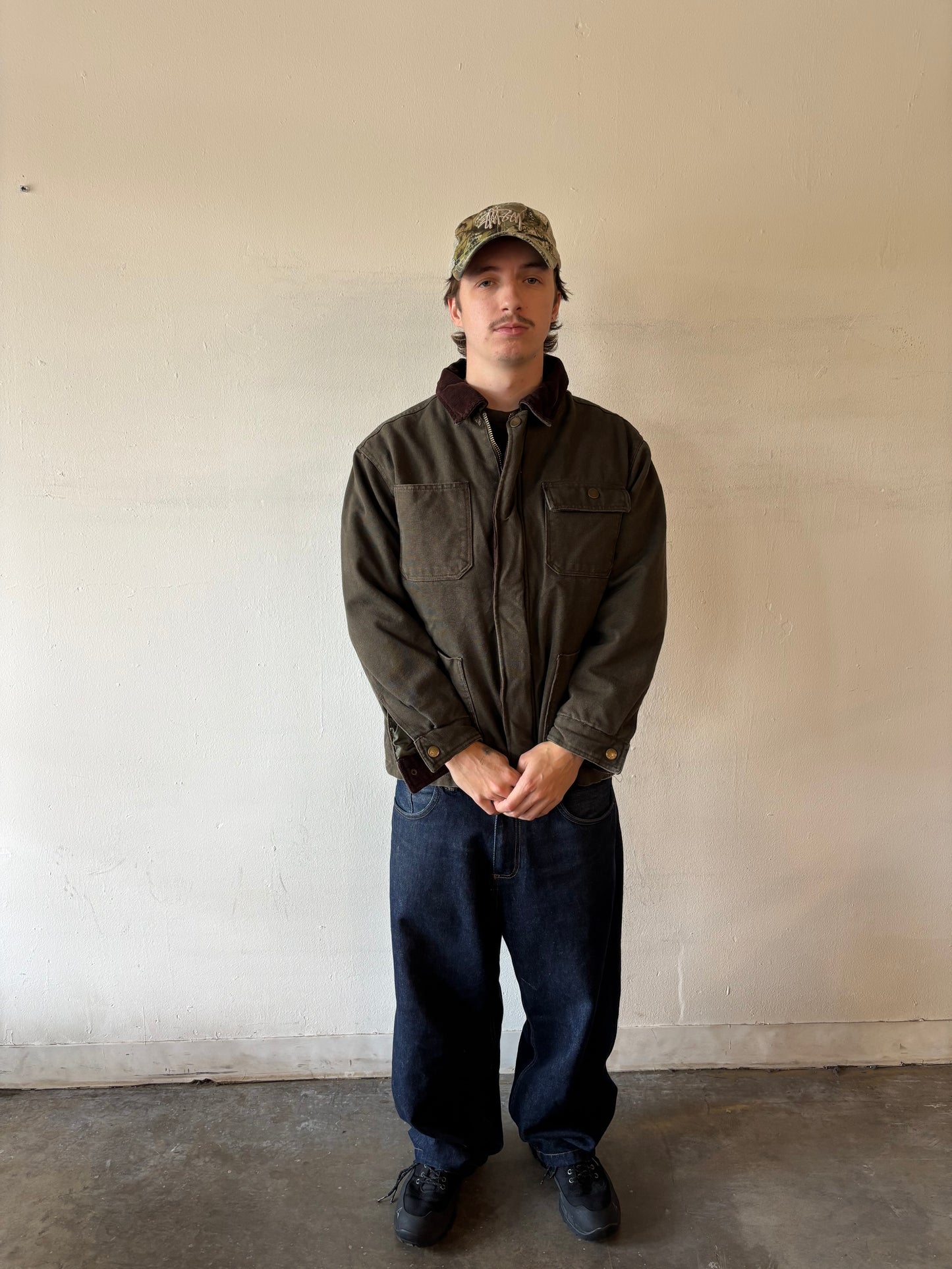 Victory Rugged Carpenter Jacket