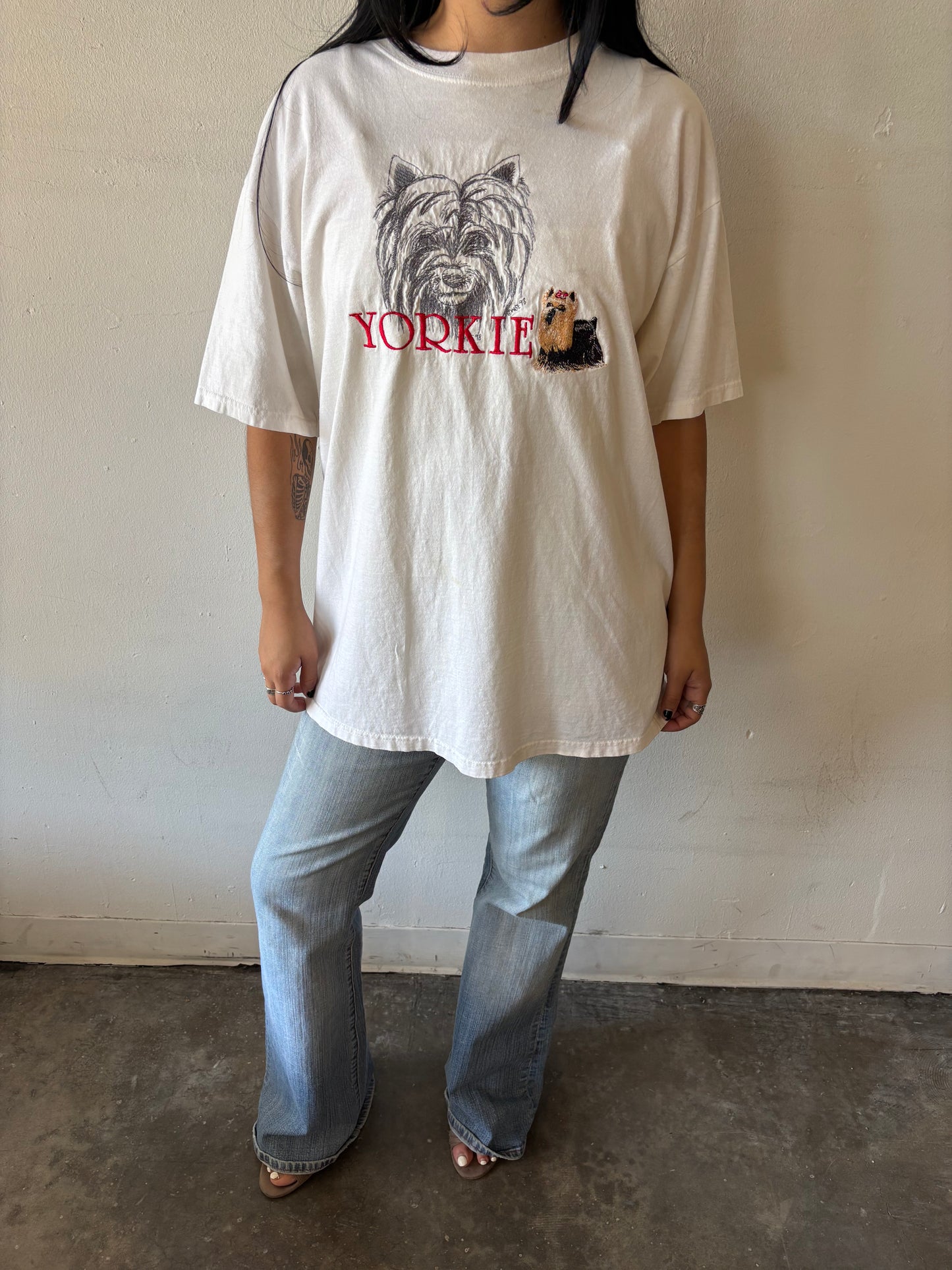 Vintage Yorkie Shirt