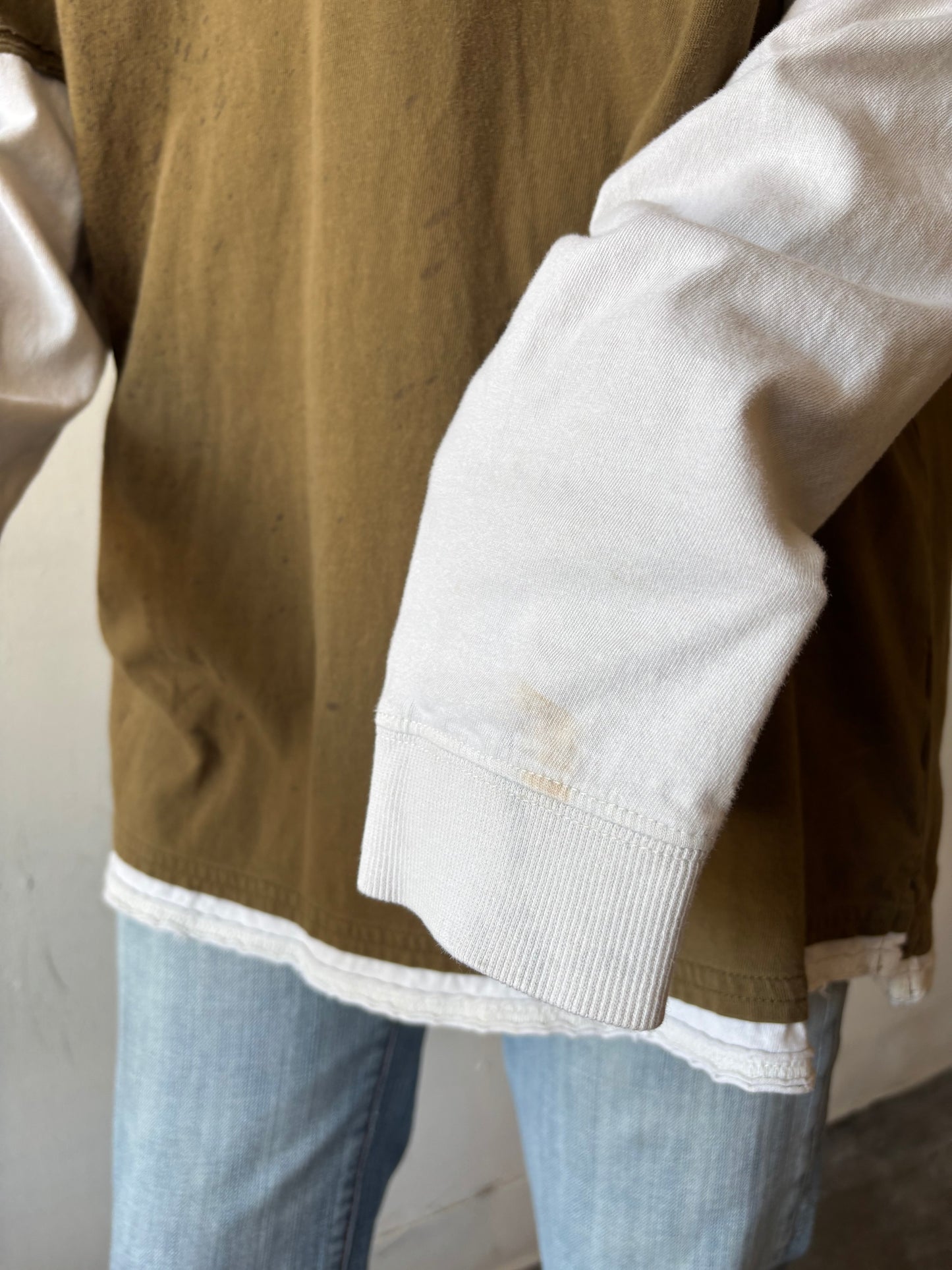 Vintage Oakley Polo Shirt