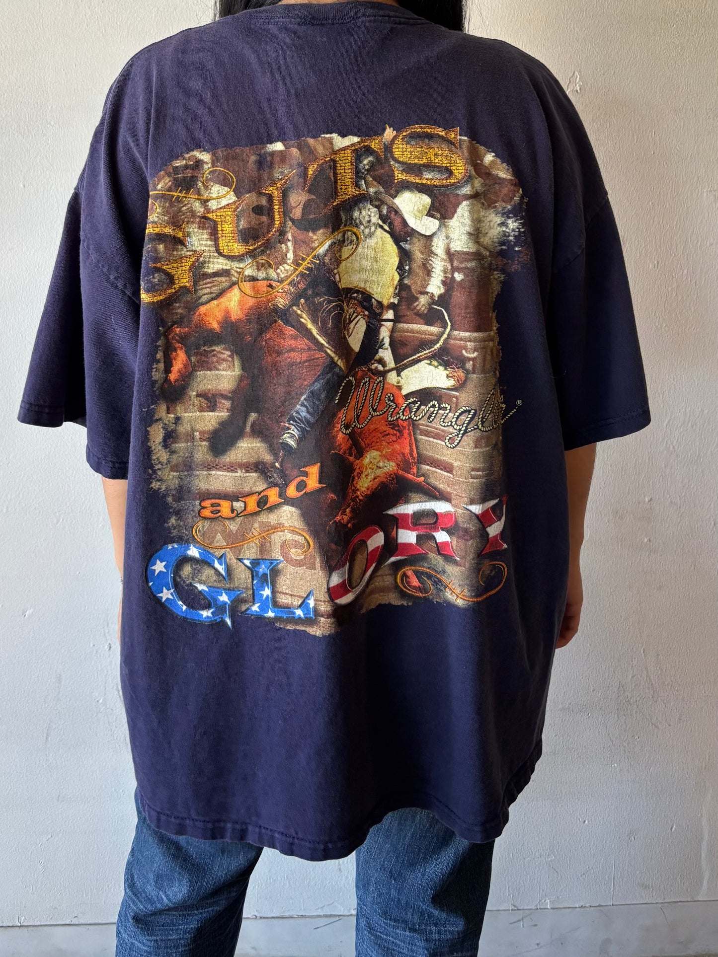 Wrangler Rodeo Shirt