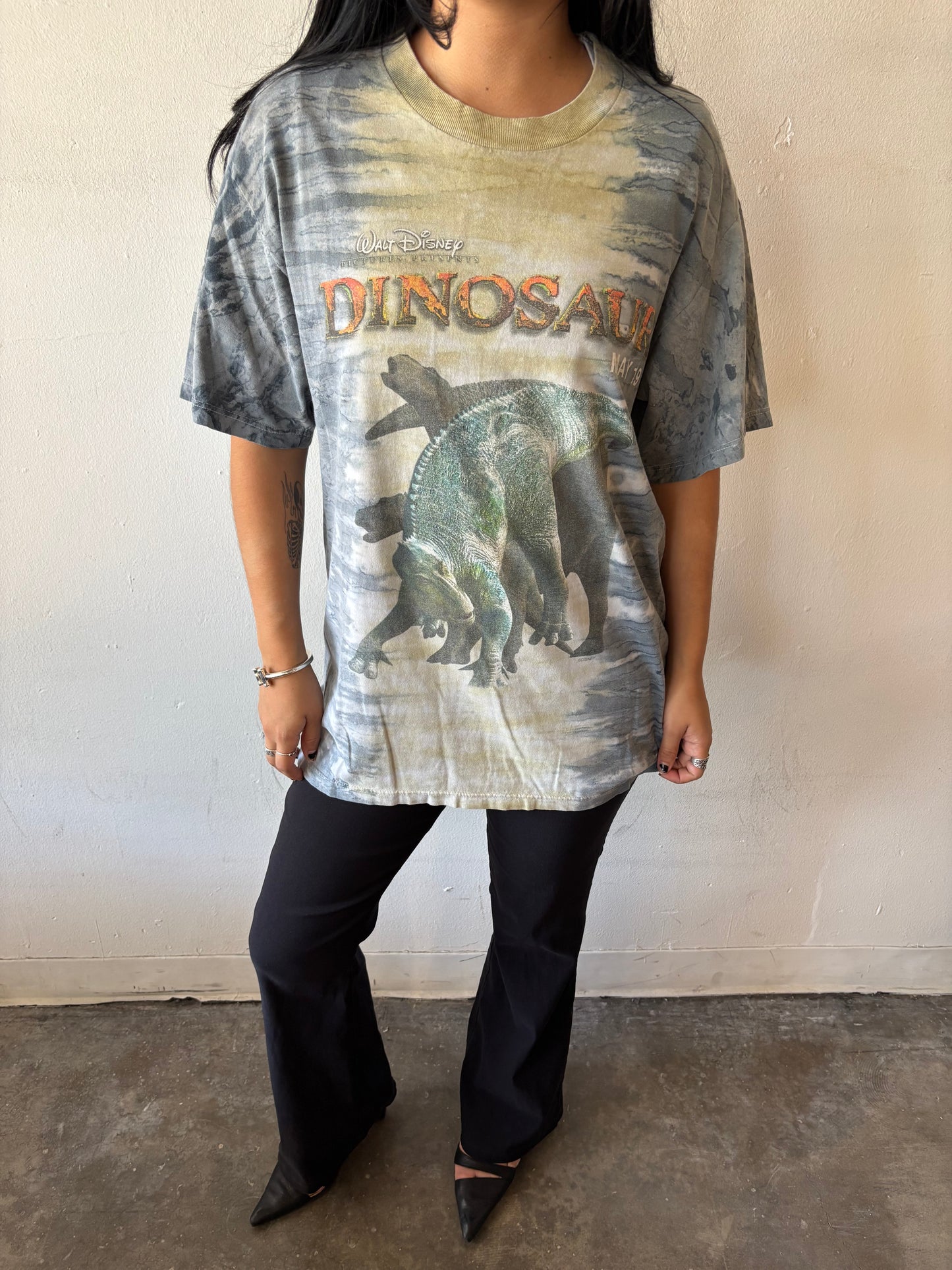 Vintage Dinosaur Shirt