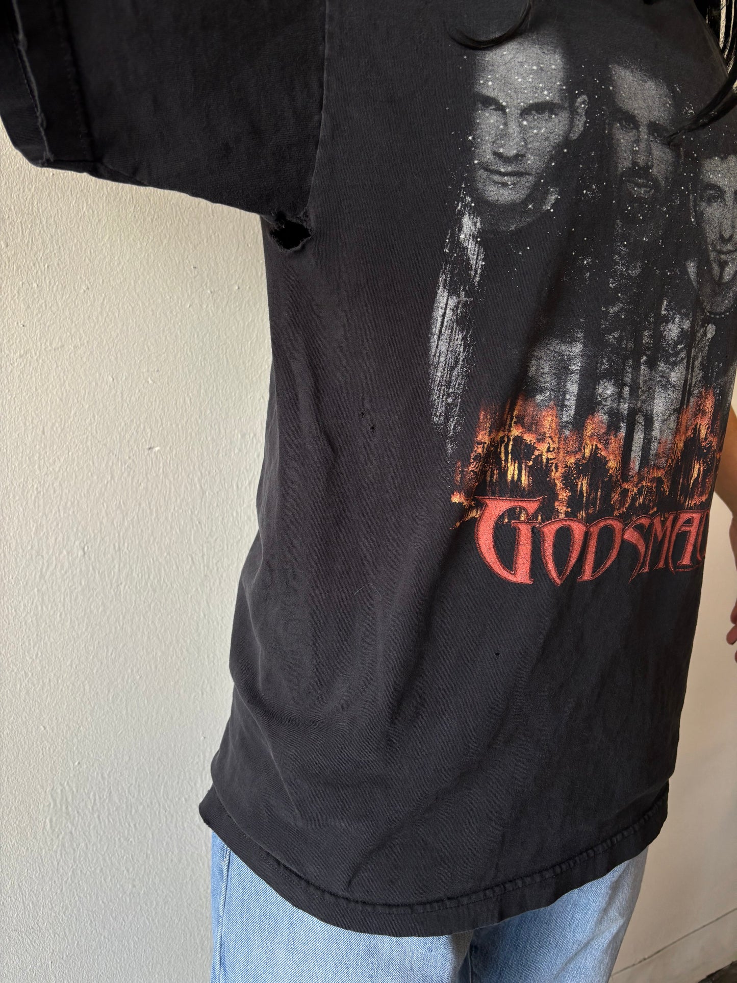 Vintage Godsmack Shirt