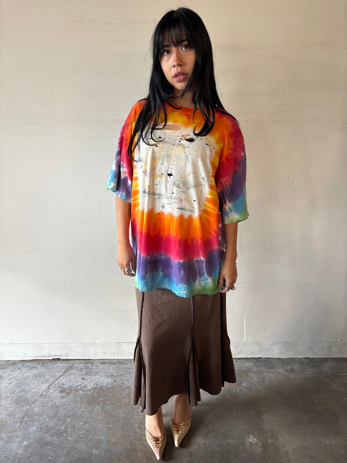 Vintage Distressed Grateful Dead Shirt