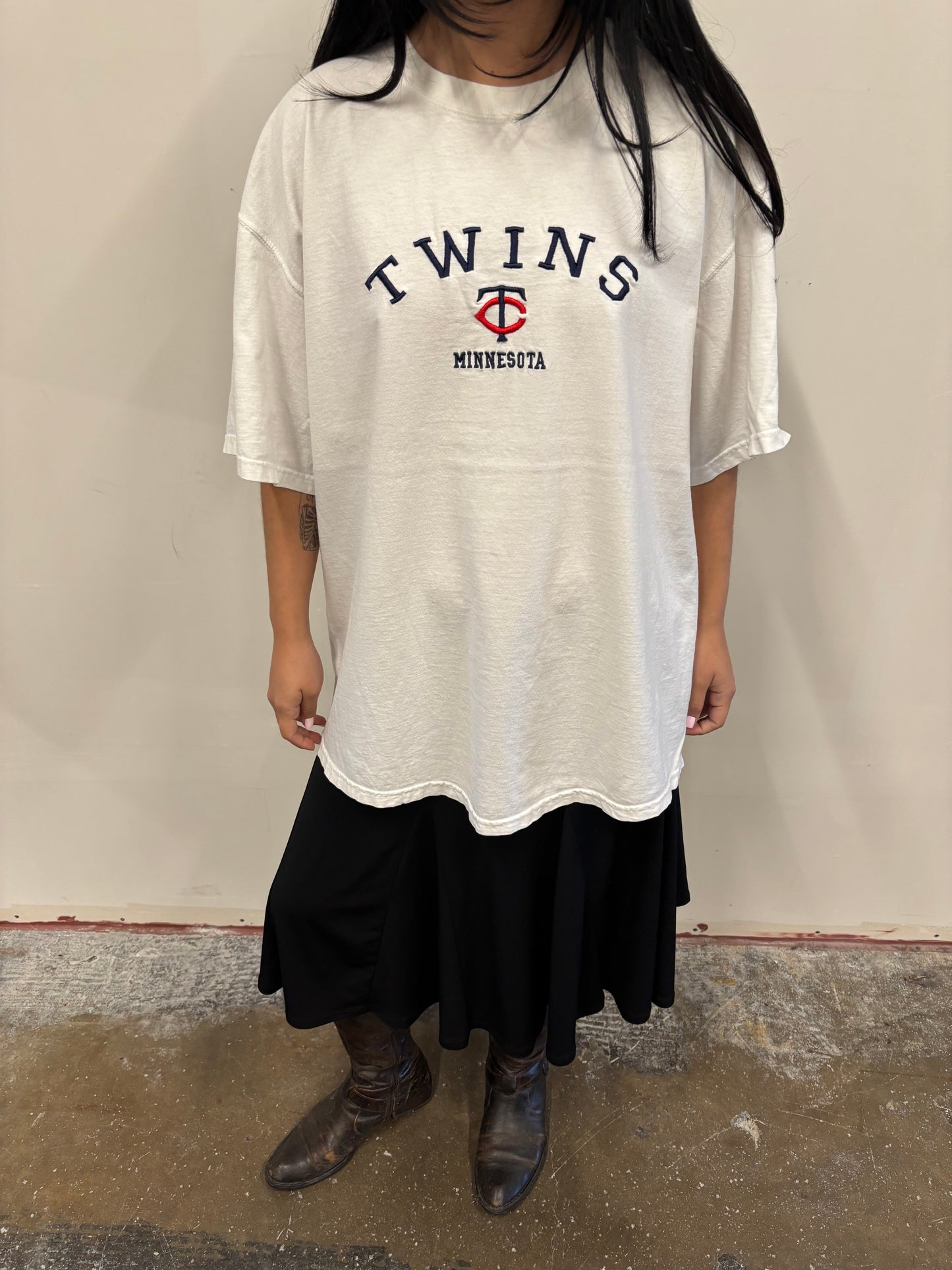 Vintage Minnesota Twins Shirt