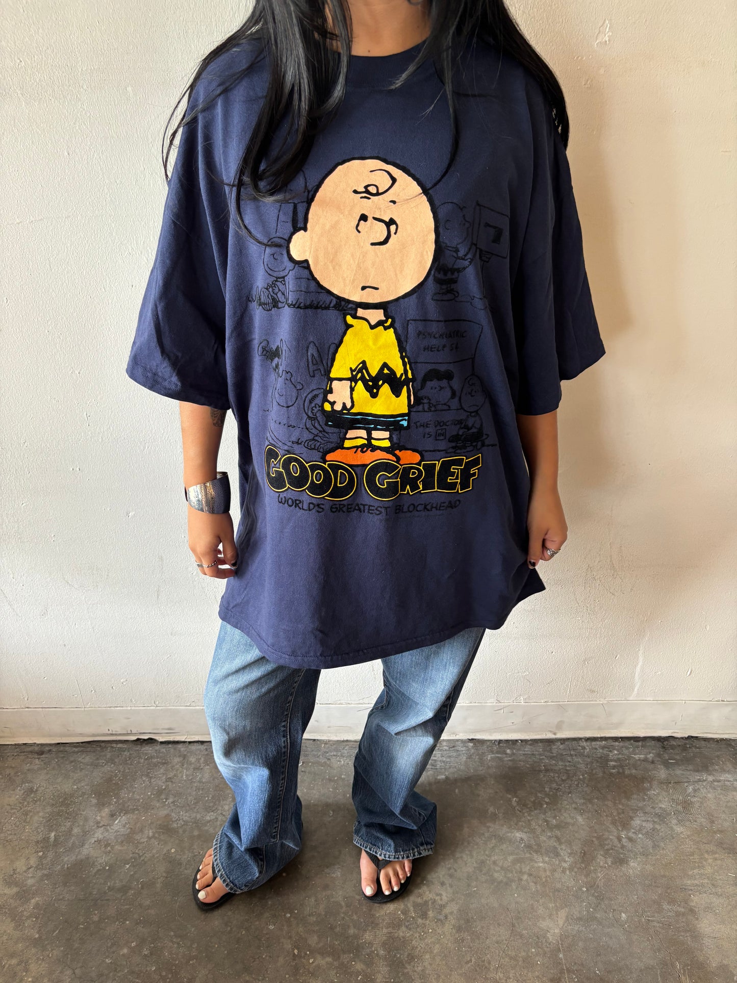 Vintage Charlie Brown Shirt