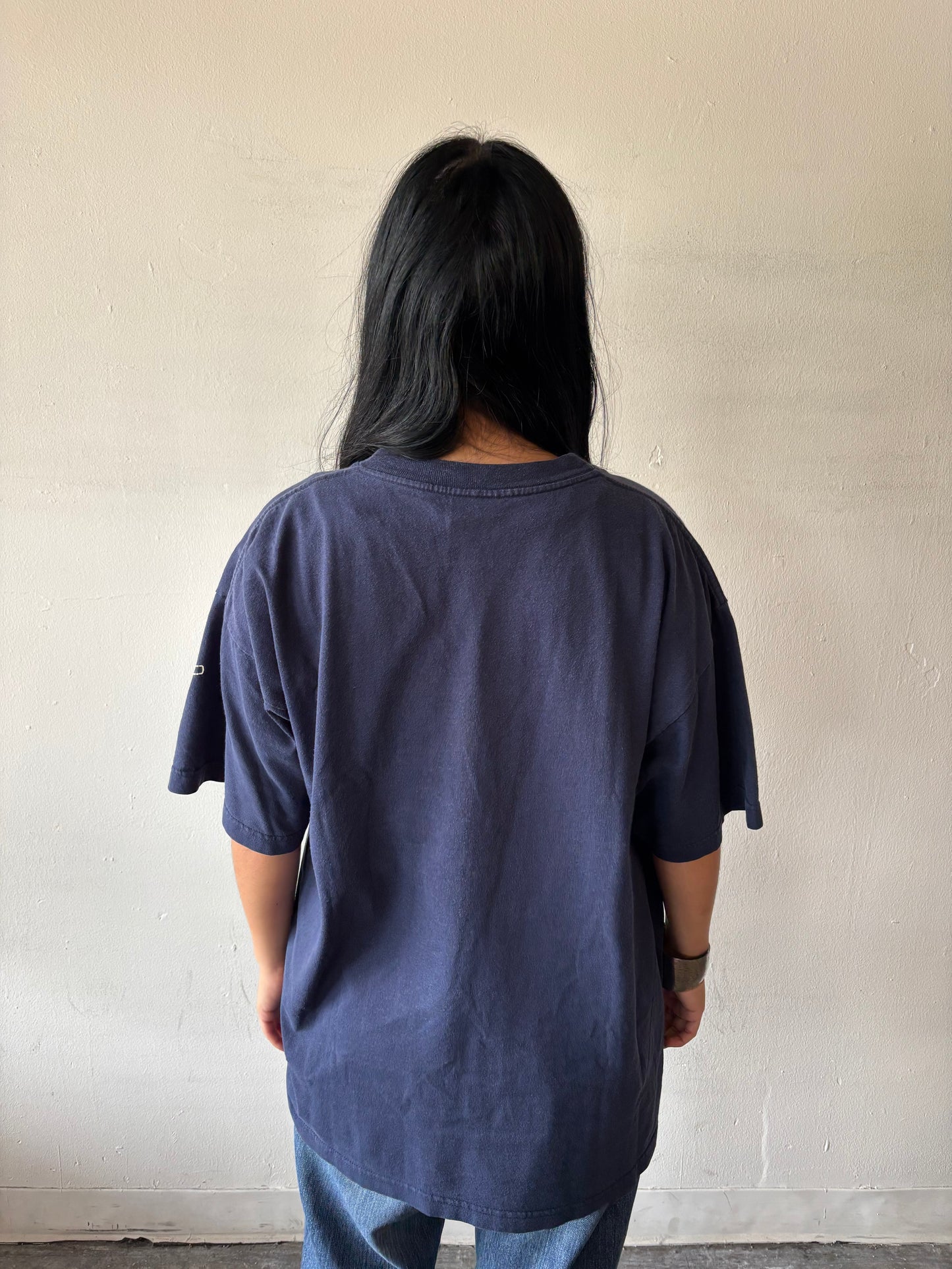 Vintage Mason Traveling Man Shirt