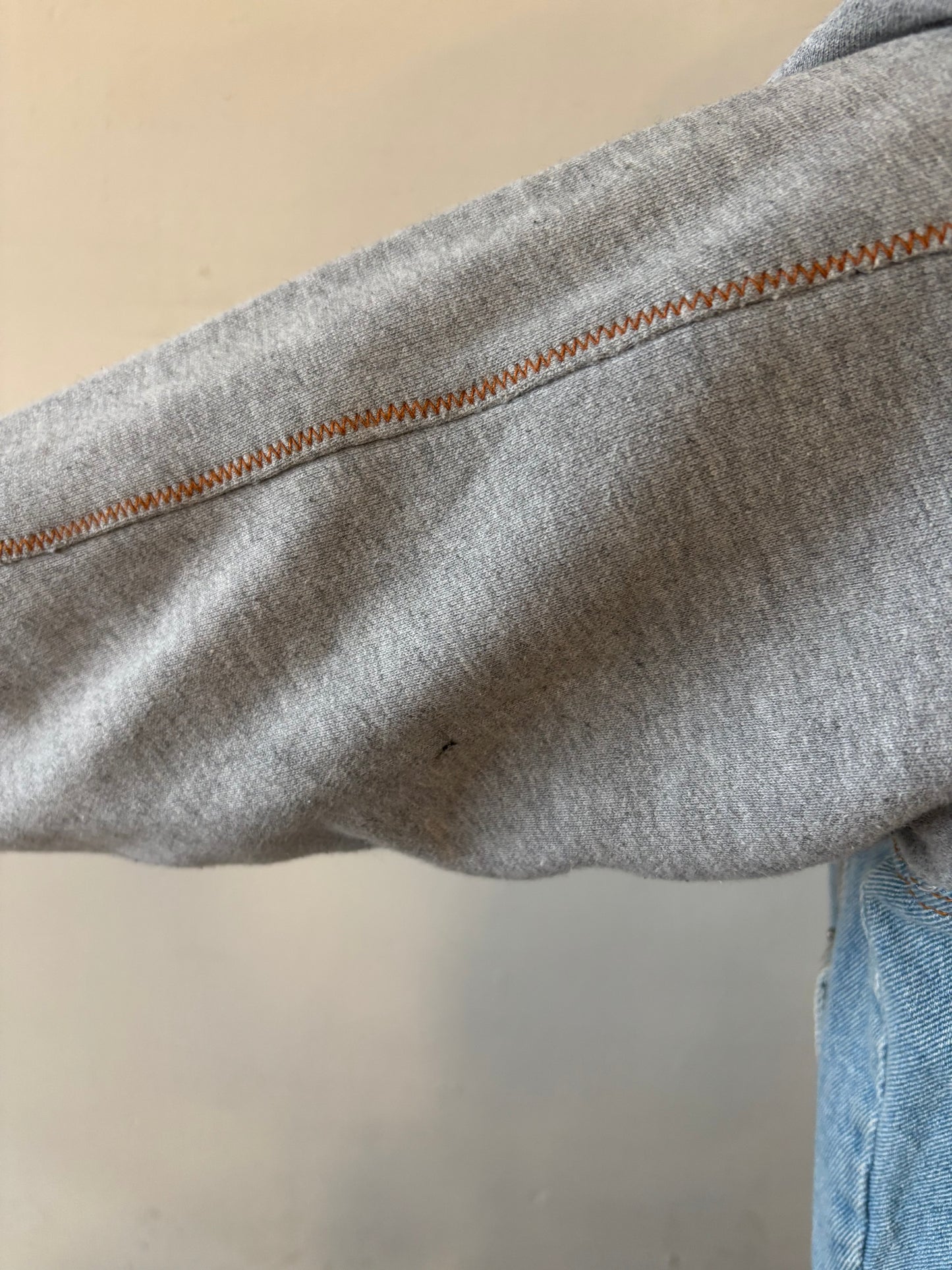 Vintage Looney Tunes Denim Jacket