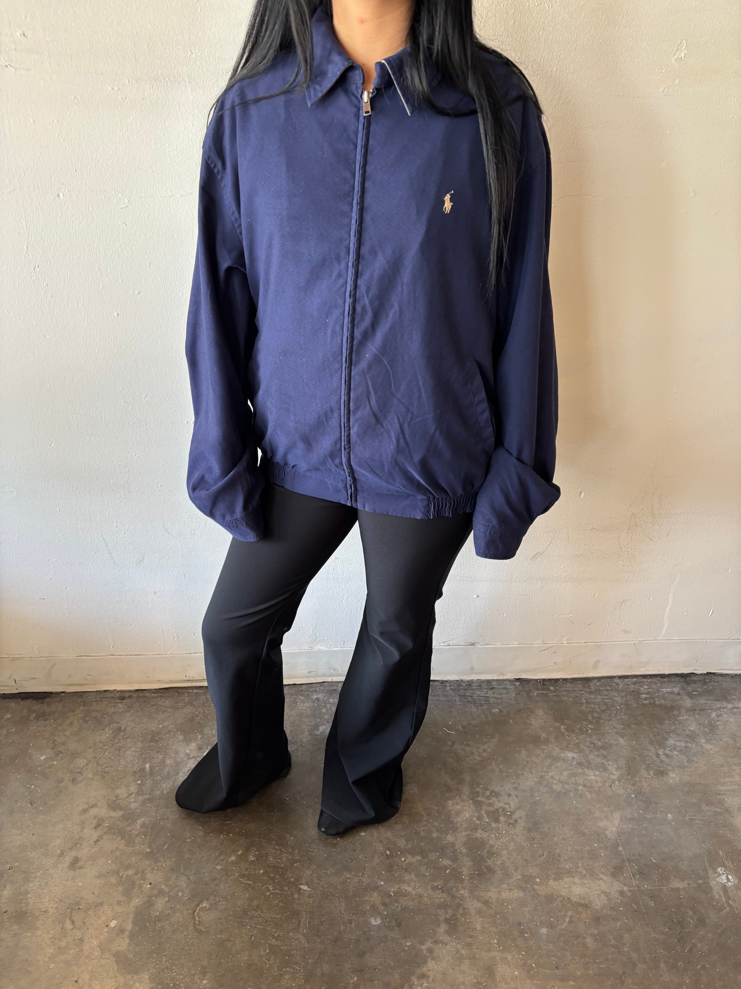 Vintage Polo Ralph Lauren Bomber Jacket