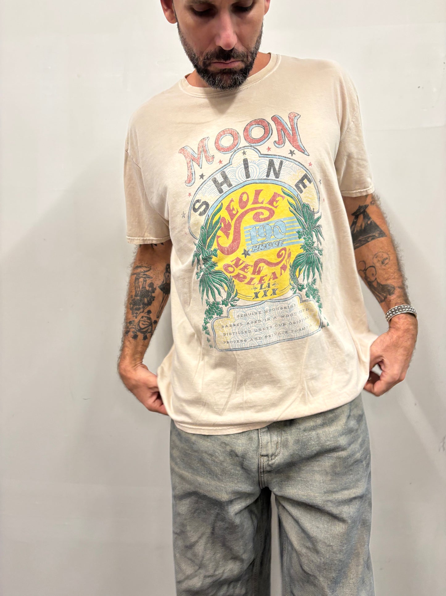 Moon Shine Shirt