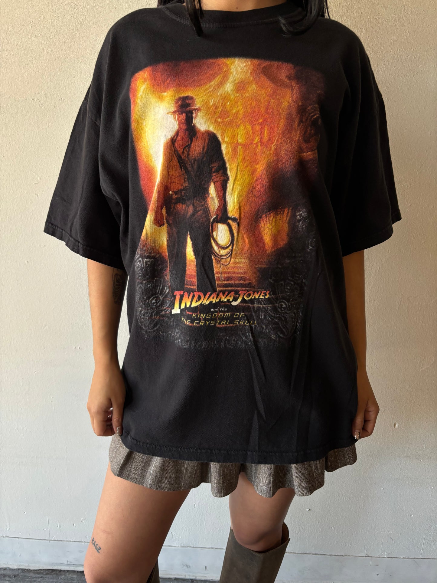 Vintage Indiana Jones Shirt