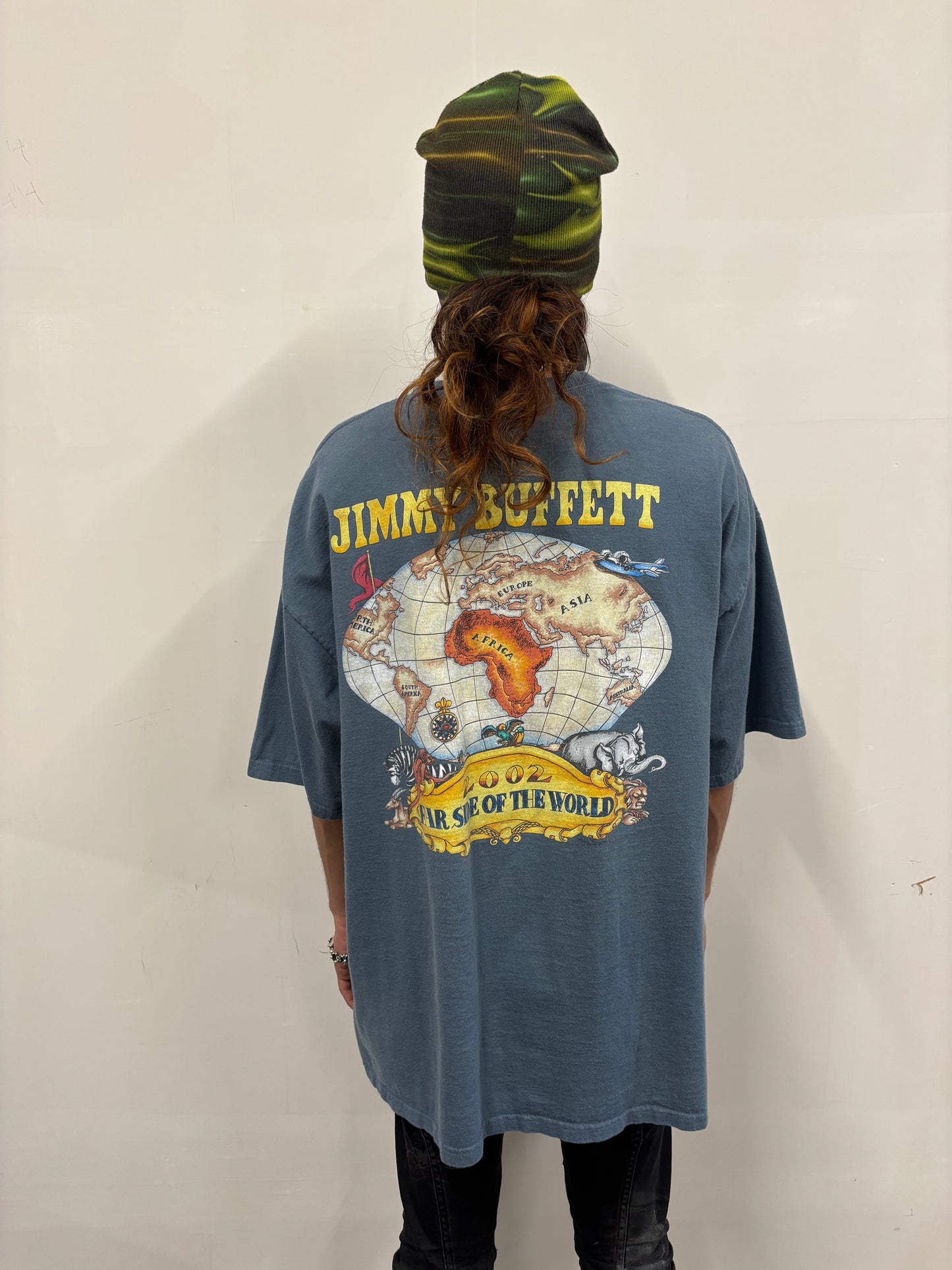 Vintage Jimmy Buffet Shirt