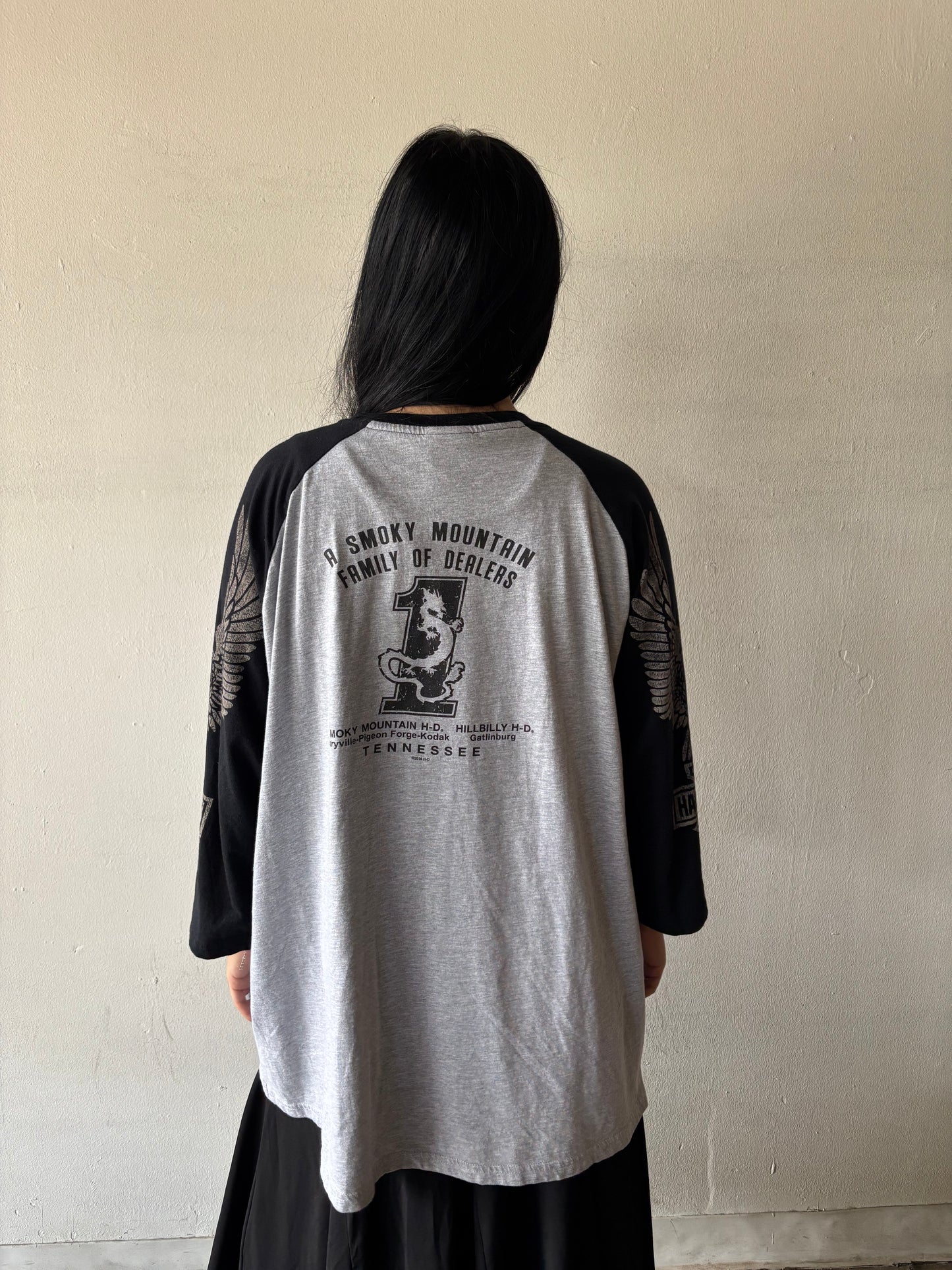 Harley Davidson Tennessee Shirt