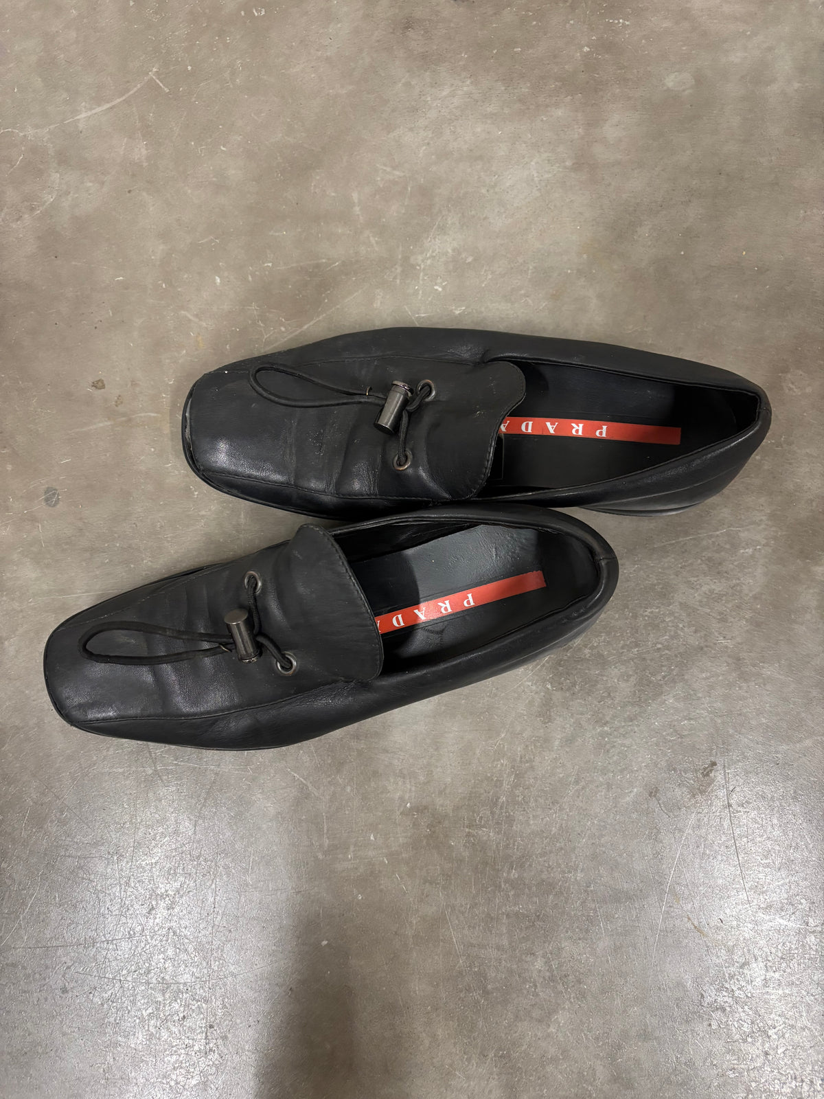 Vintage PRADA Flats