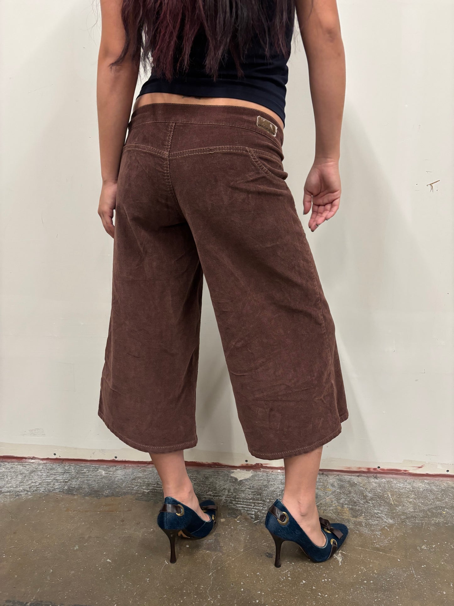 DKNY Capris