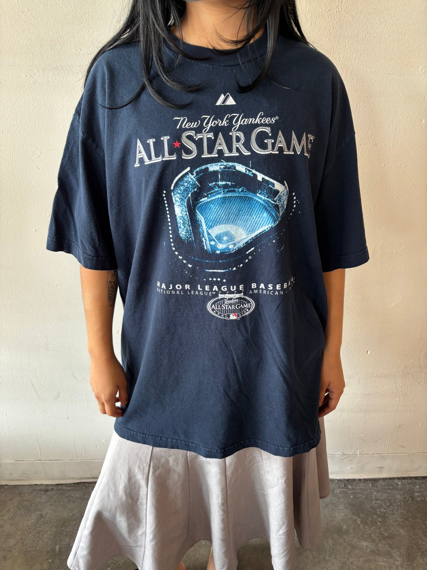 Vintage New York Yankees All-Star Game Shirt