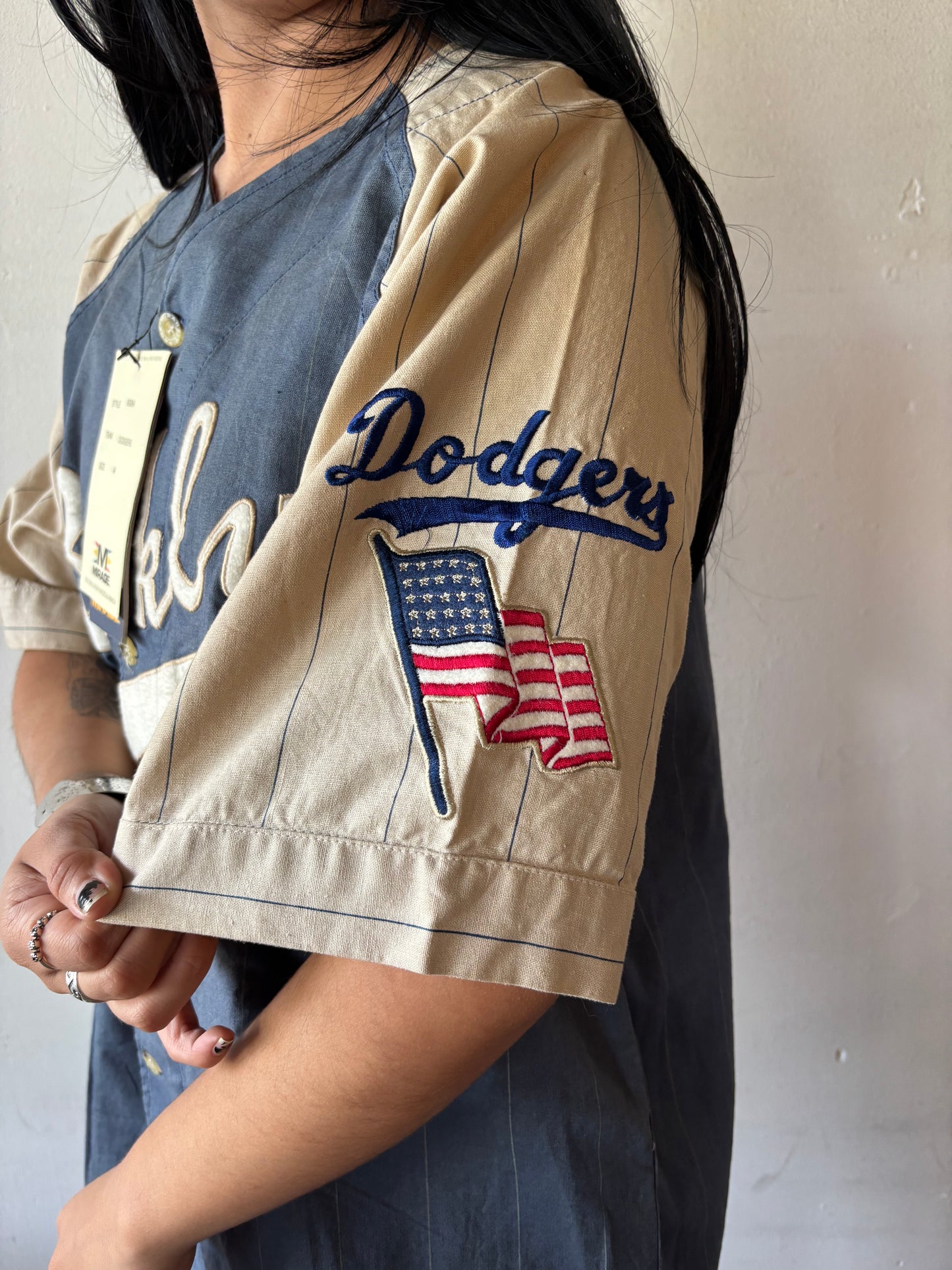 Vintage Brooklyn Jersey