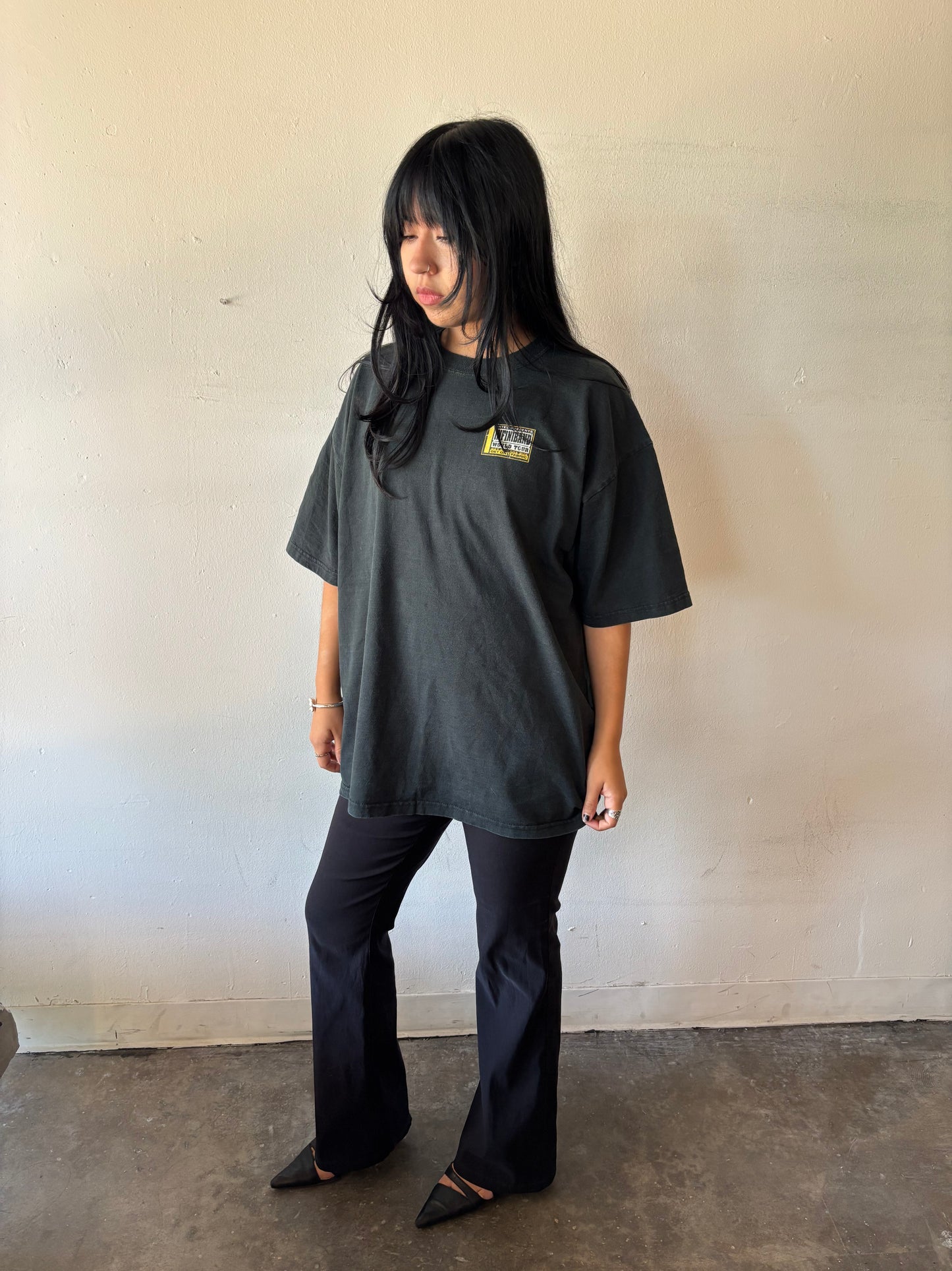 Vintage Infiniband World Tour Shirt