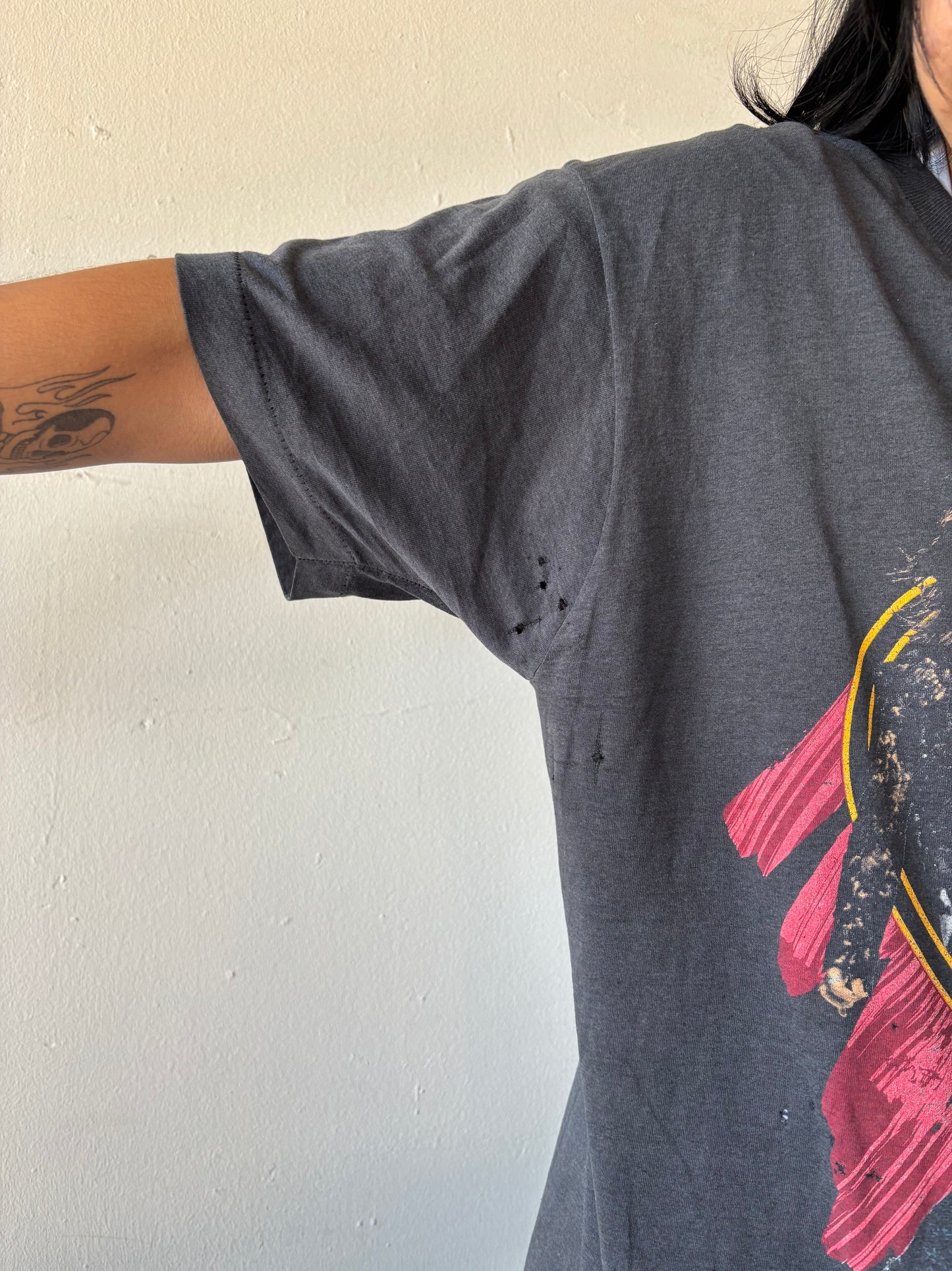 Vintage Joan Jett And The Blackhearts Shirt