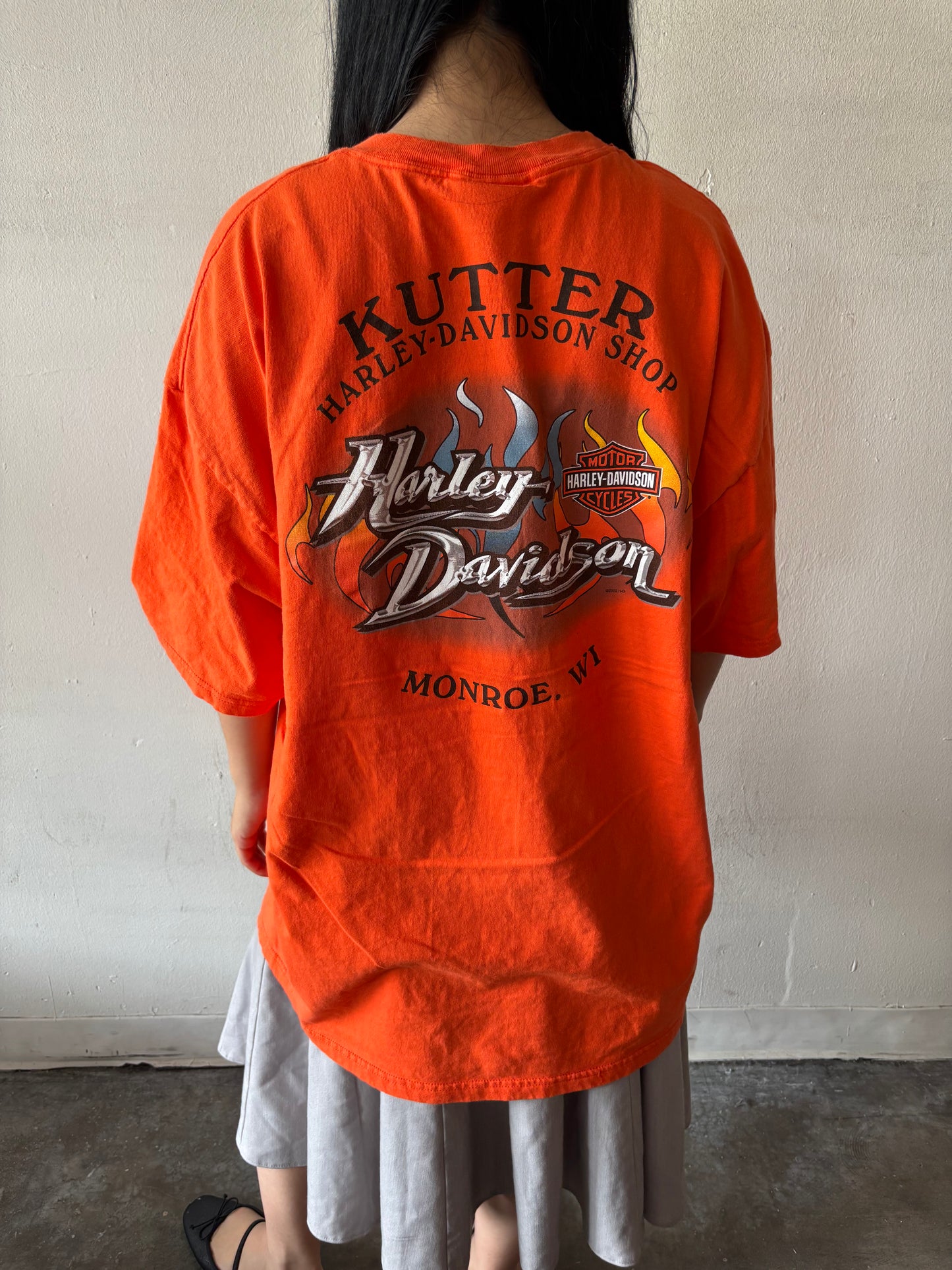 Vintage Harley Davidson Shirt