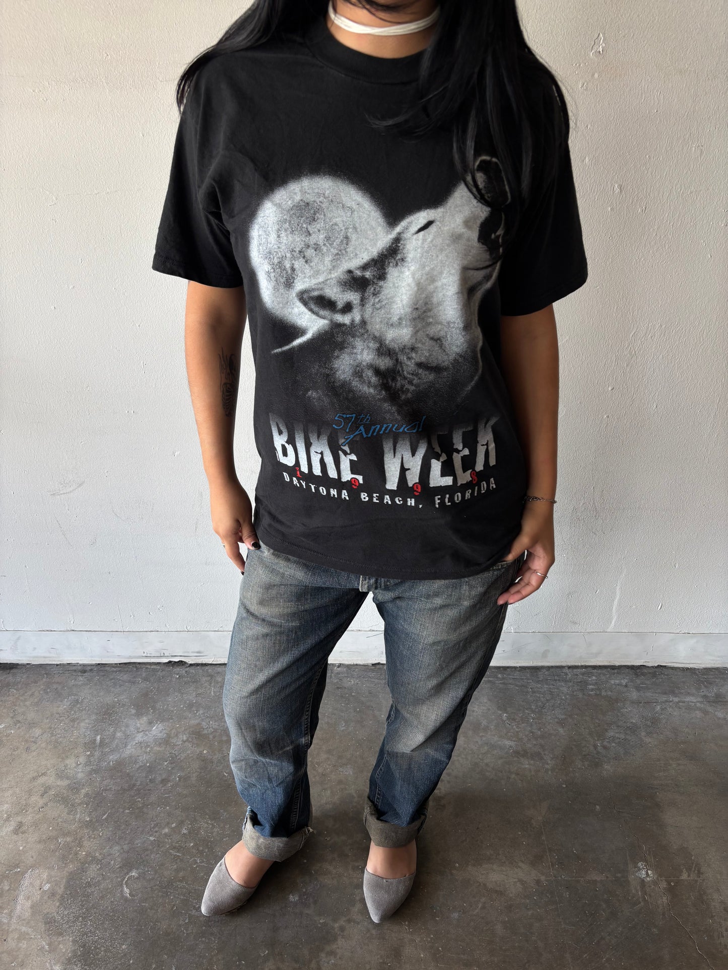 Bike Week Shirt