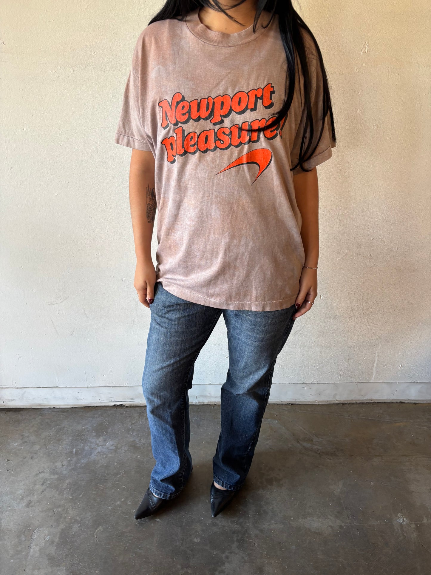 Newport Pleasure Shirt