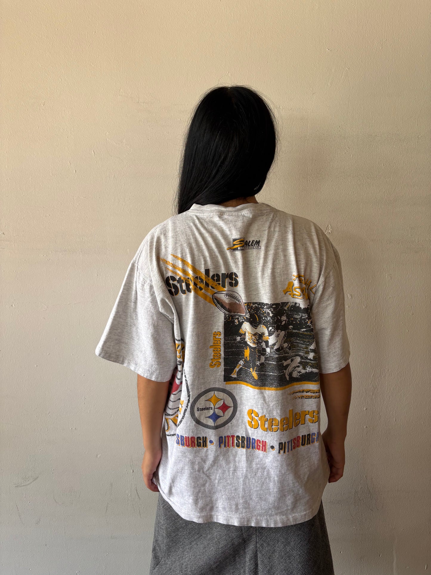 Vintage Pittsburgh Steelers Shirt