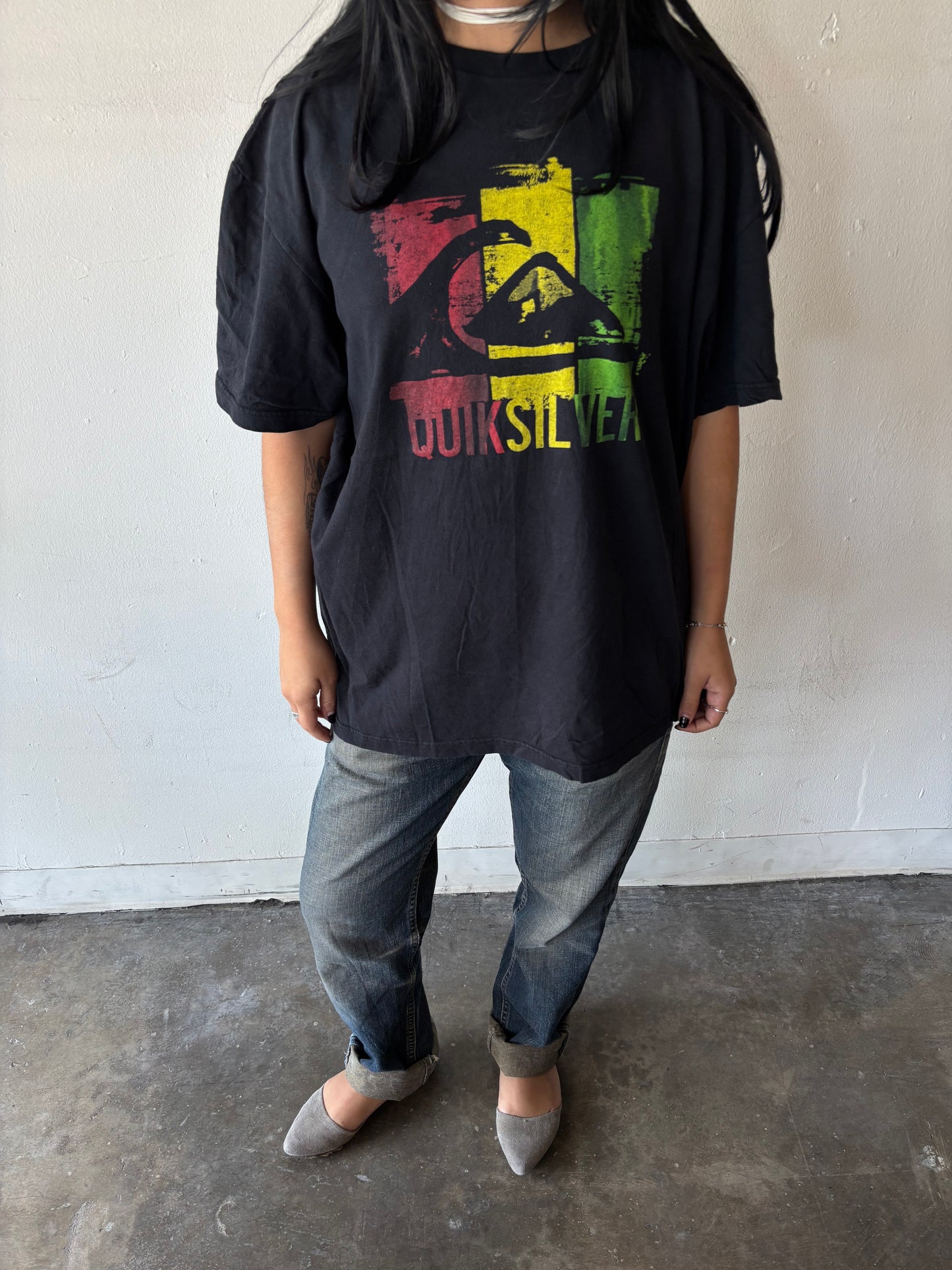 Vintage Quicksilver Shirt