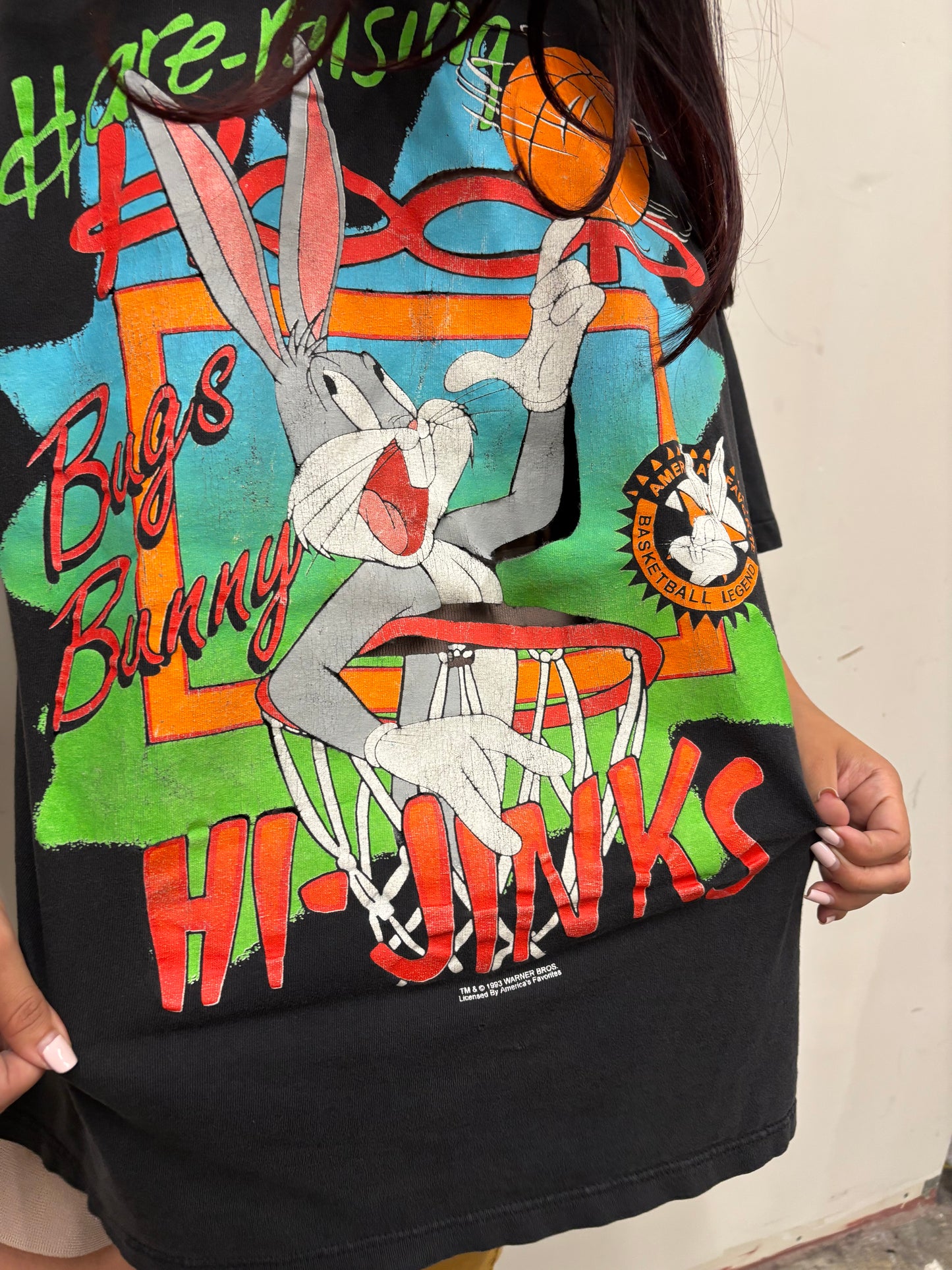 Vintage Bugs Bunny Shirt