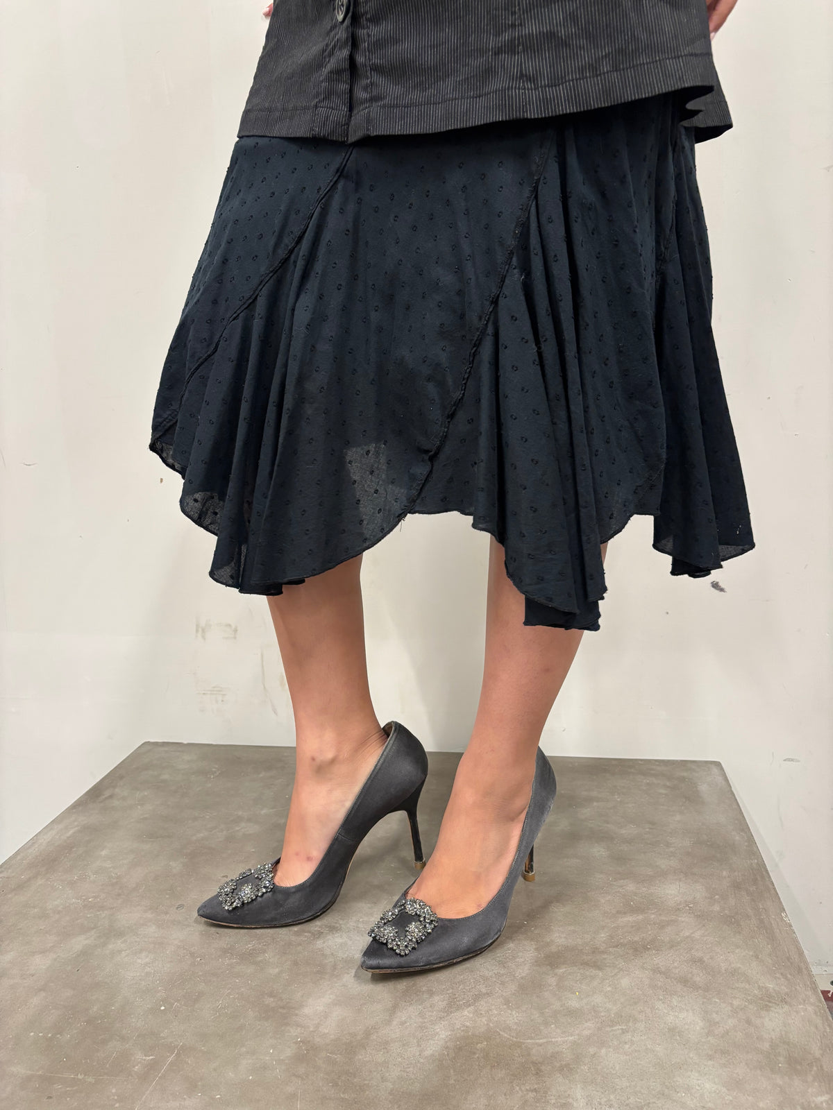 Vintage Manolo Blanik Heels