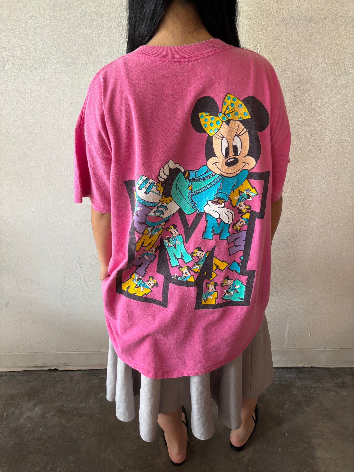 Vintage Minnie Mouse Shirt
