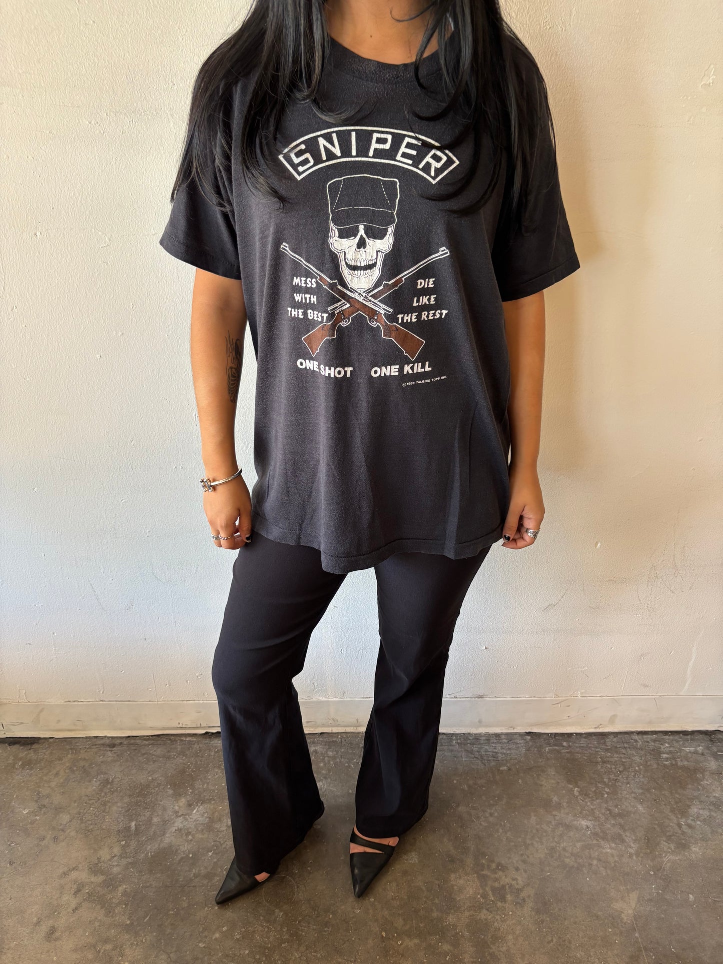 Vintage Sniper Shirt