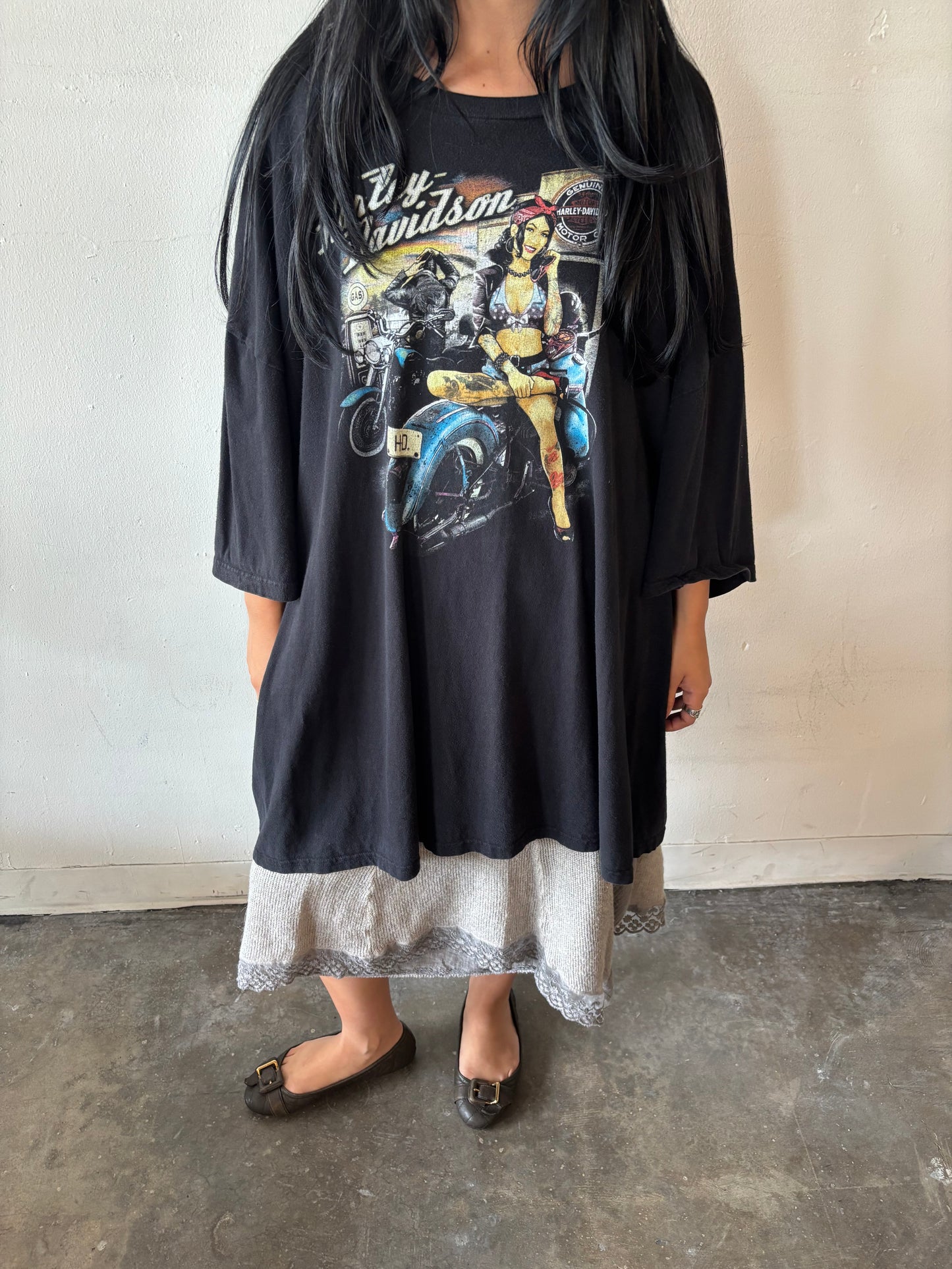 Vintage Harley Davidson New Berlin Shirt