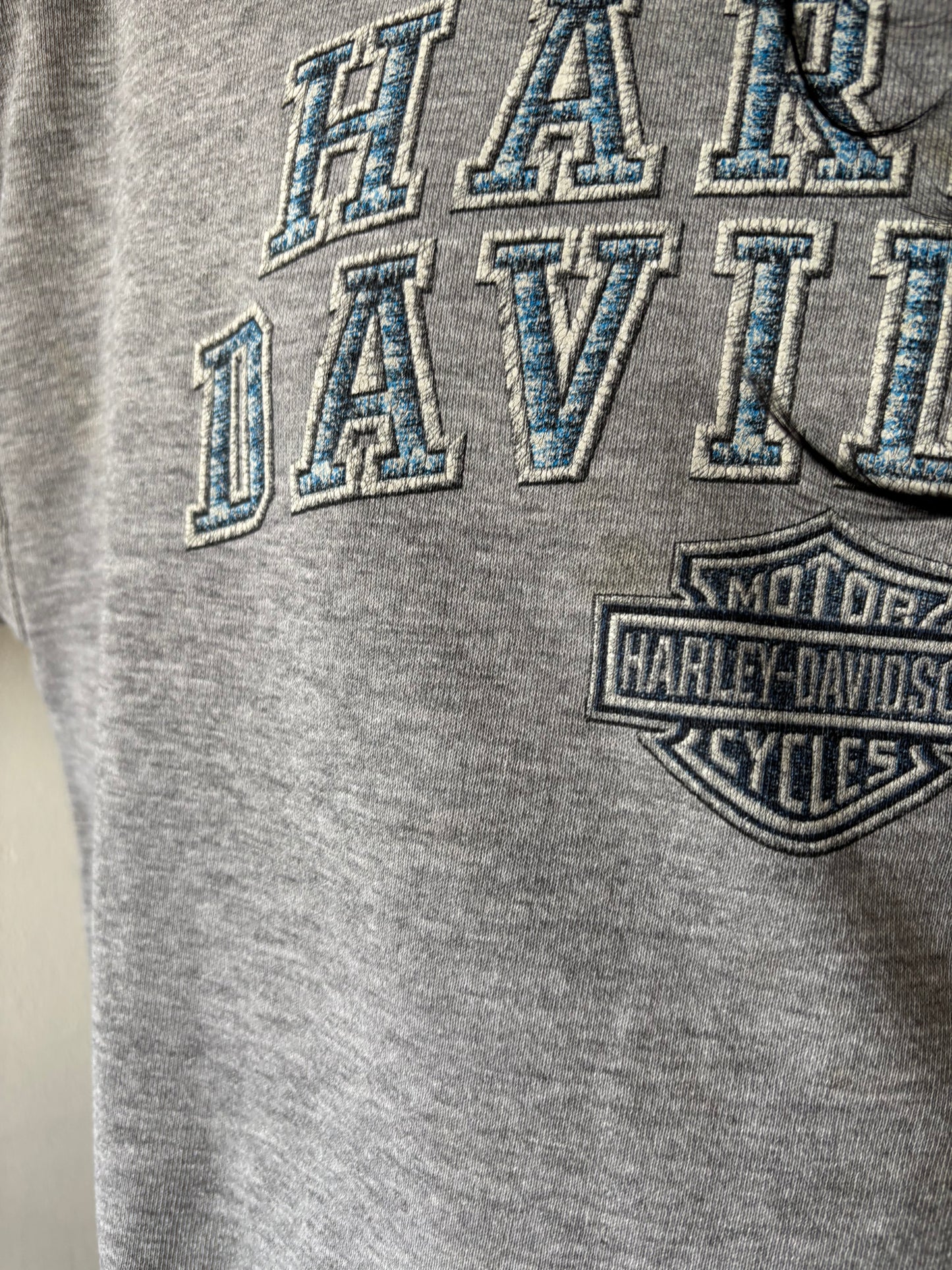 Vintage Harley Davidson Crewneck