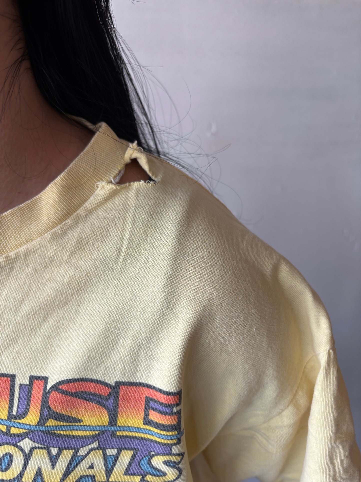 Vintage Syracuse Super Nationals Shirt