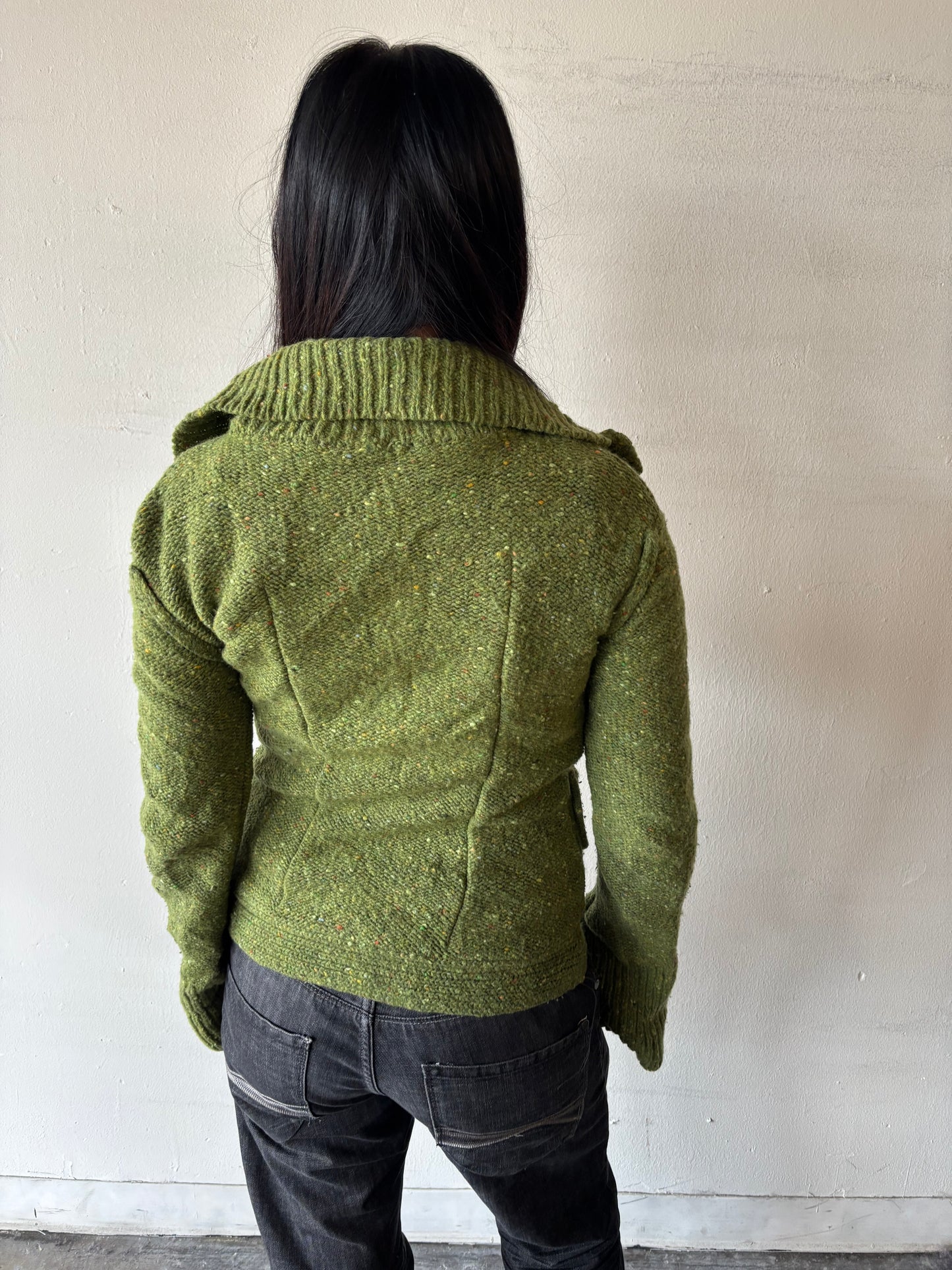 Vintage Antwerp Sweater