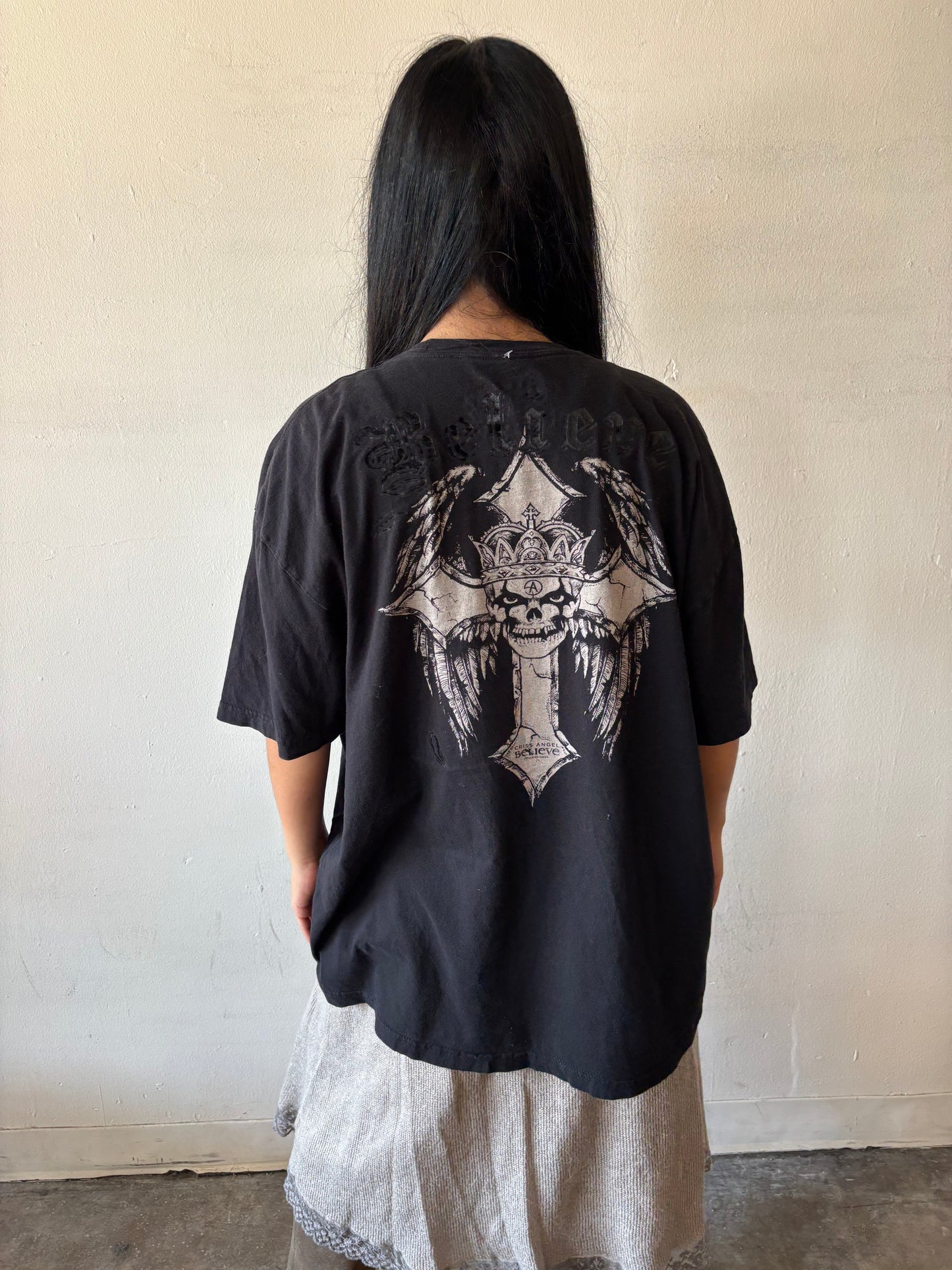 Criss Angel Shirt