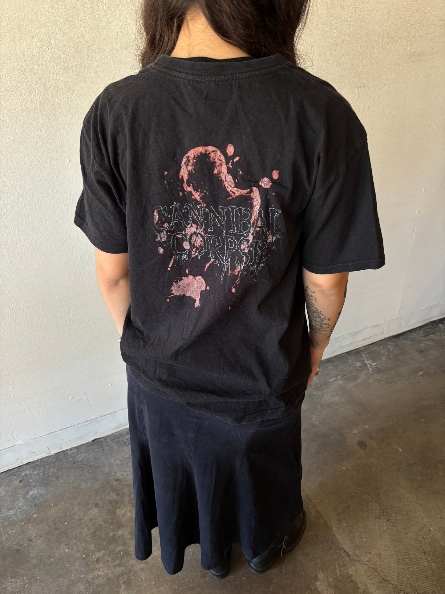 Cannibal Corpse Shirt